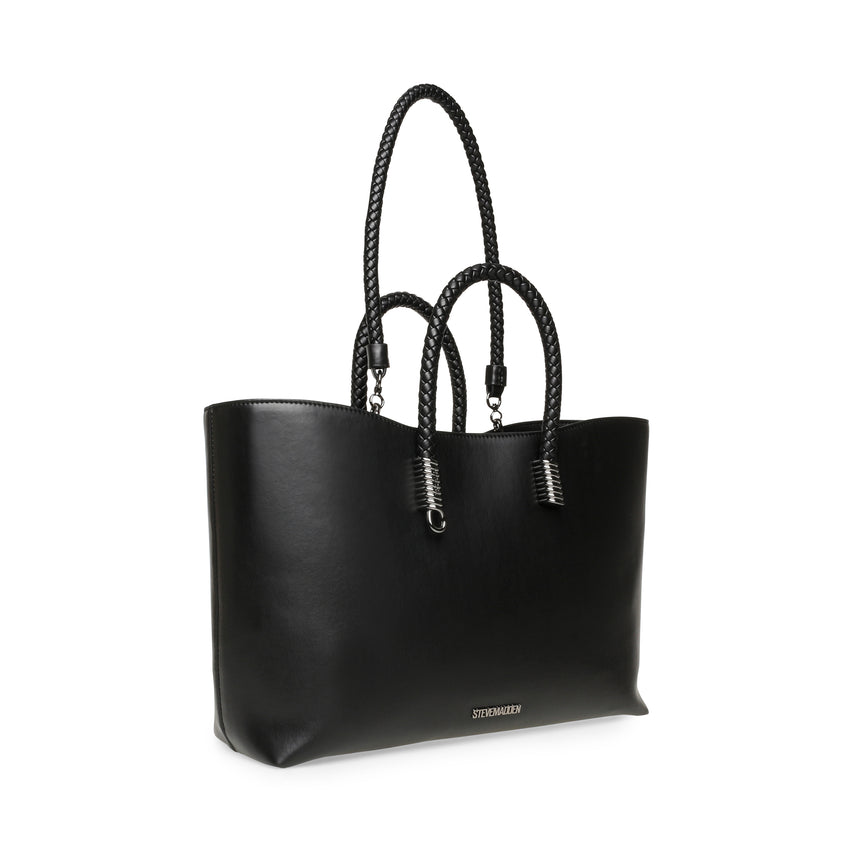 BGINO BLACK/GUNMET