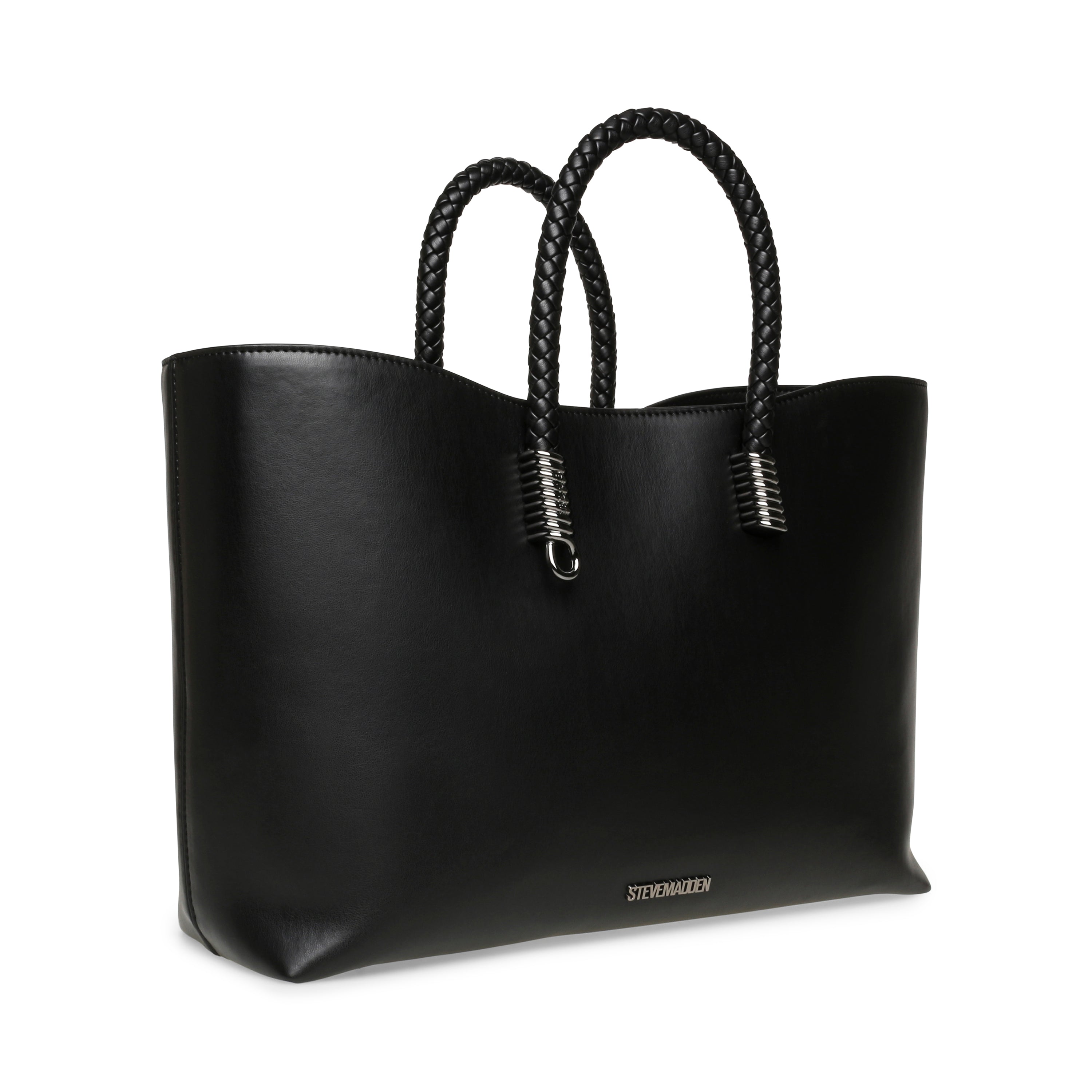 BGINO BLACK/GUNMET