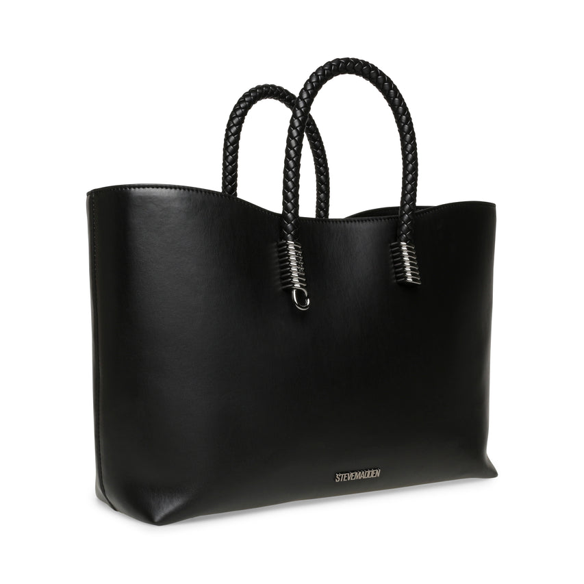 BGINO BLACK/GUNMET