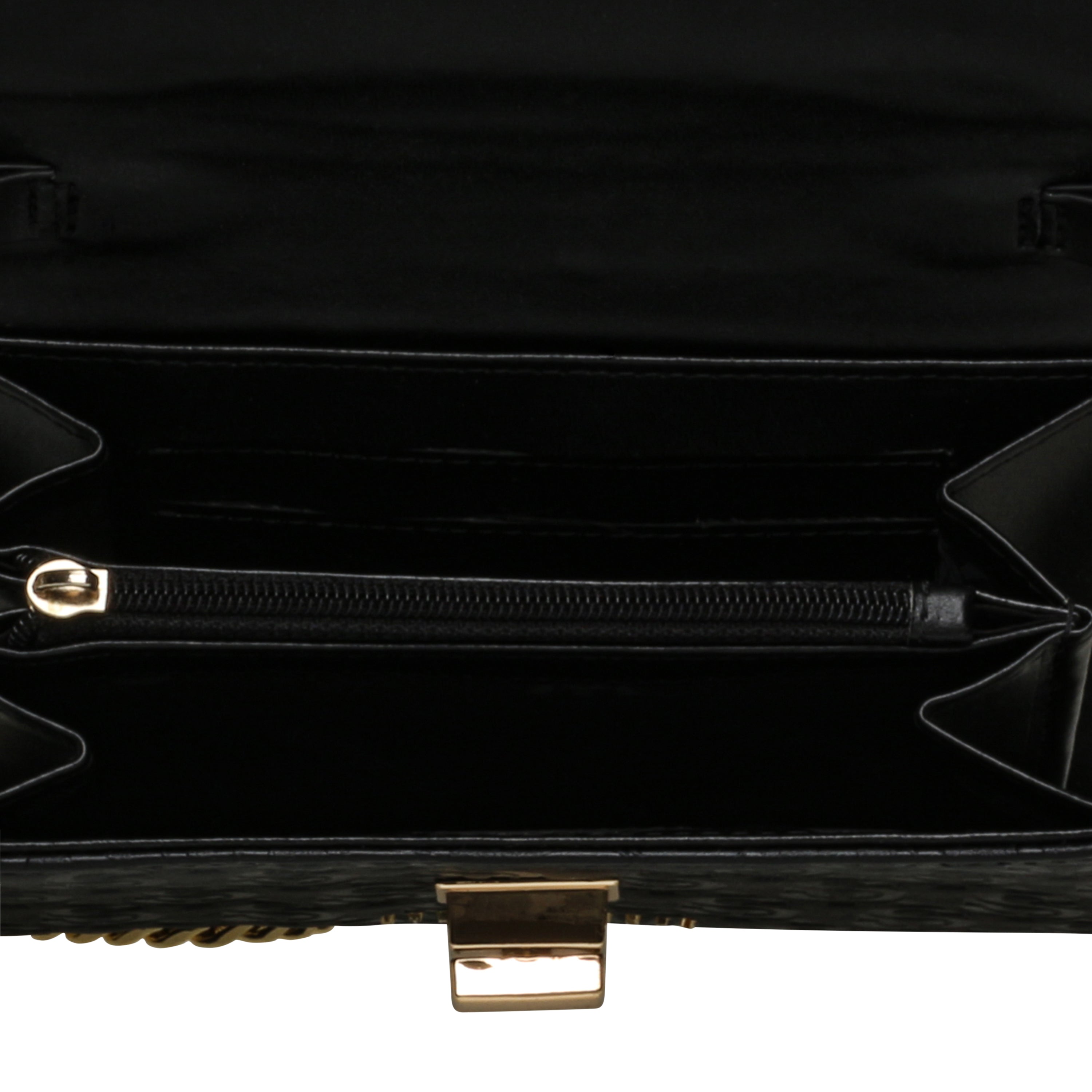 BIVAN-6 BLACK/GOLD