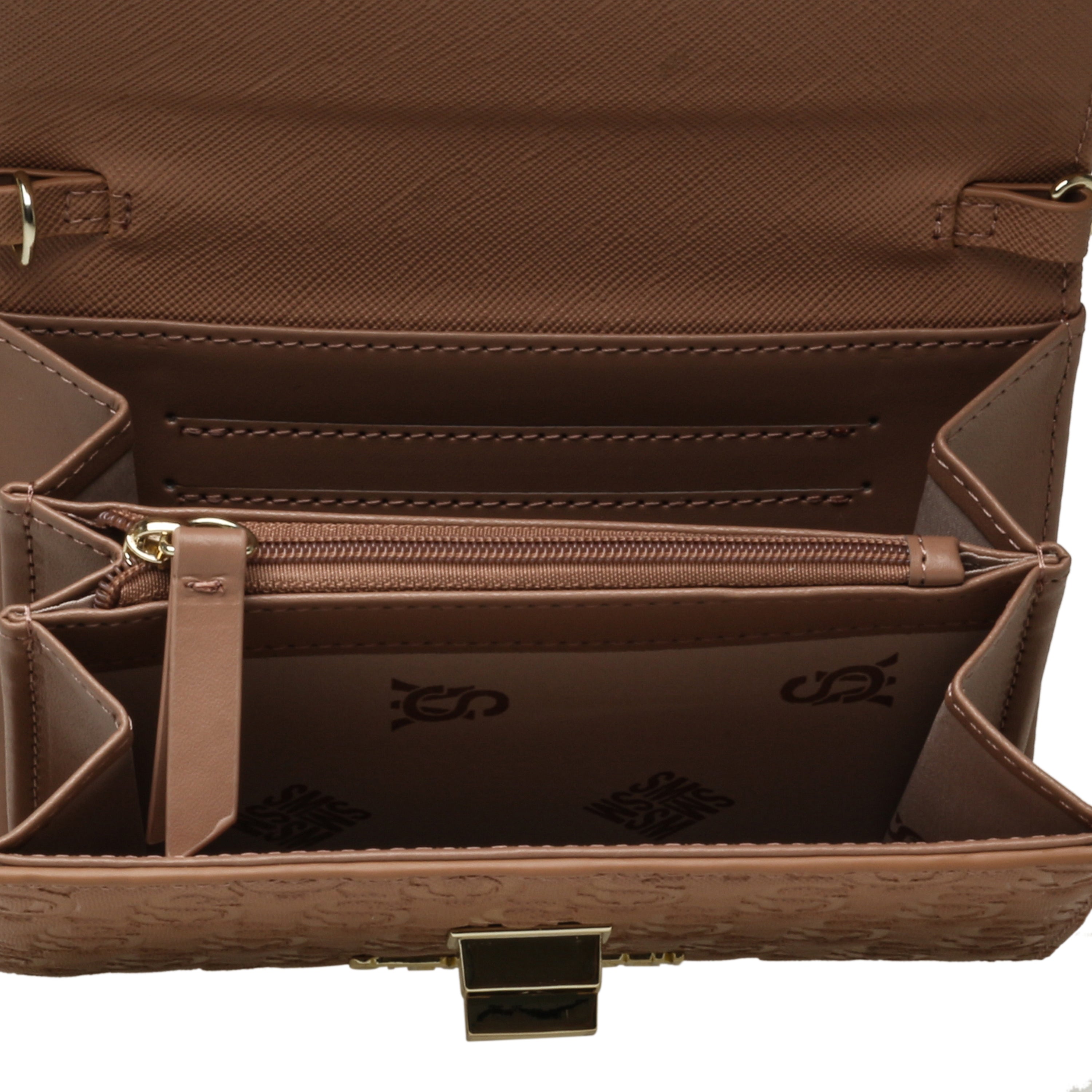 BIVAN-6 BLUSH/GOLD