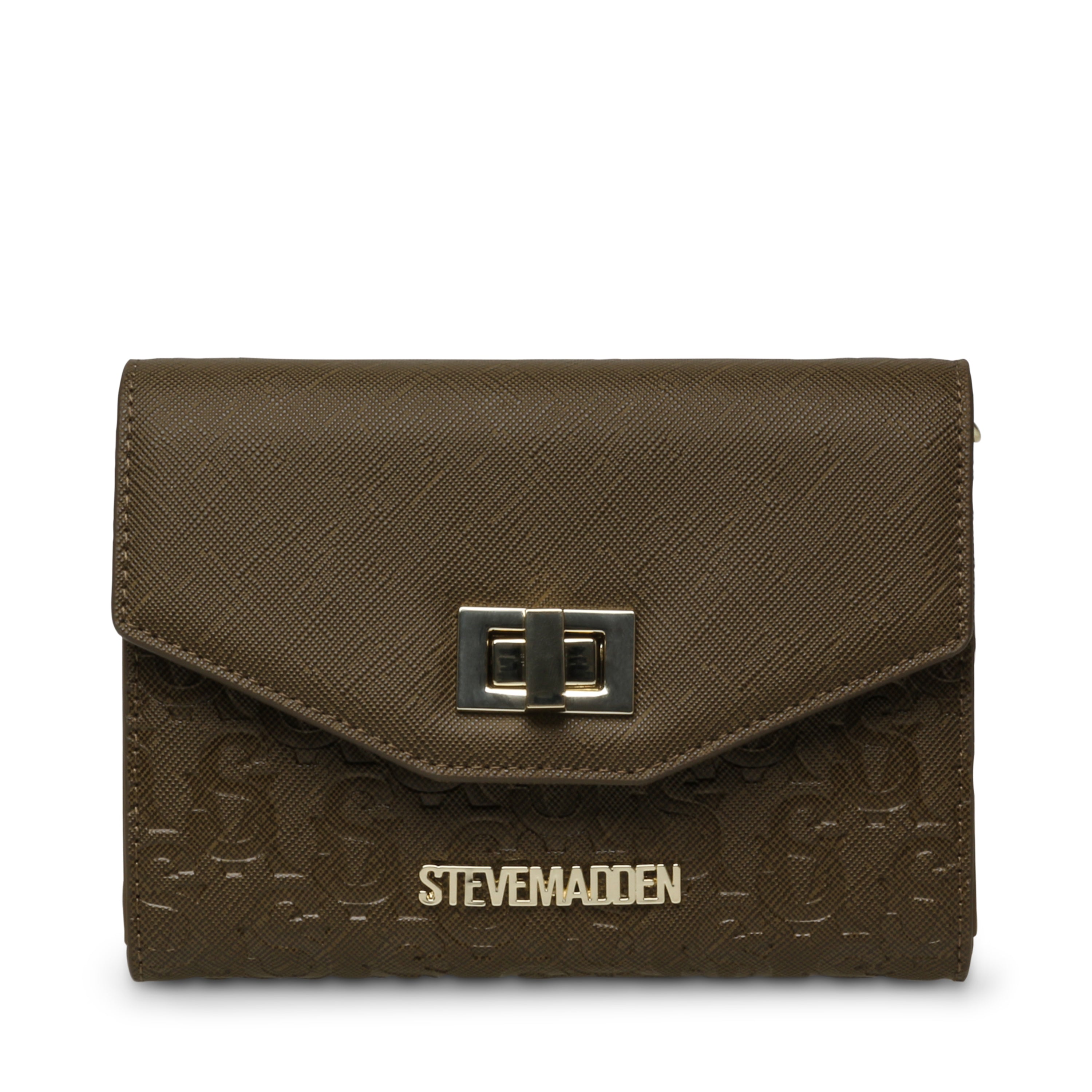 BIVAN-6 OLIVE/GOLD
