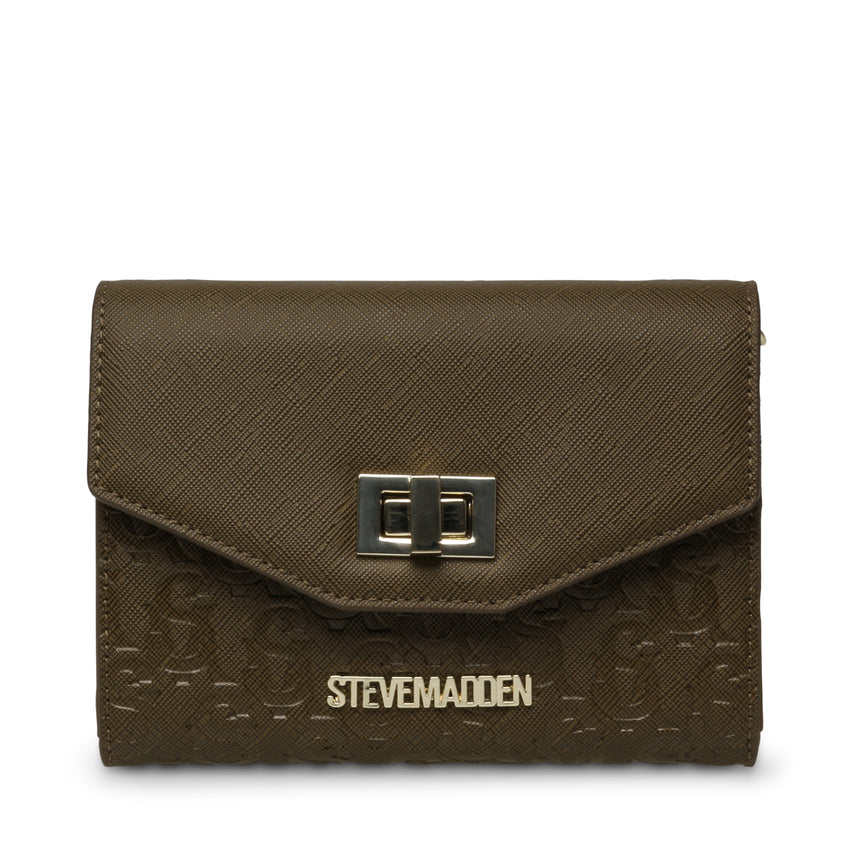 BIVAN-6 OLIVE/GOLD