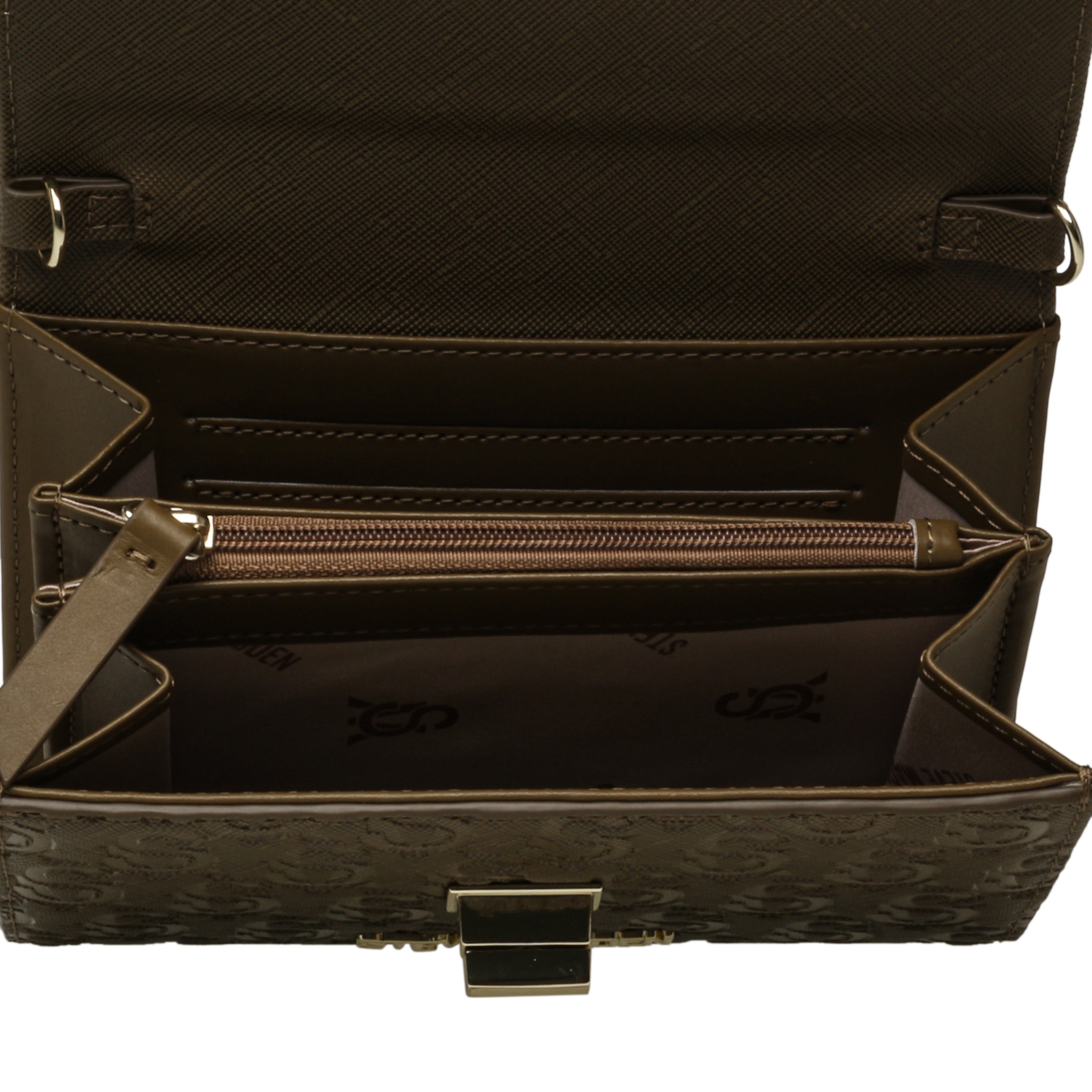 BIVAN-6 OLIVE/GOLD