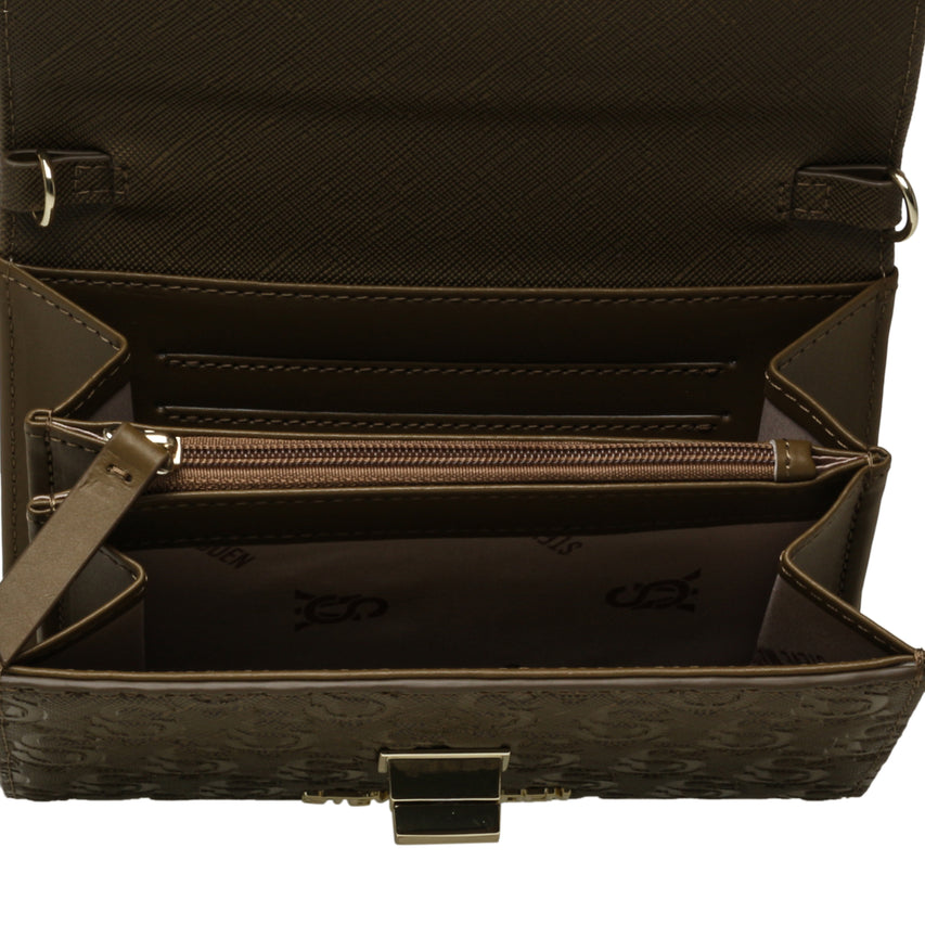 BIVAN-6 OLIVE/GOLD