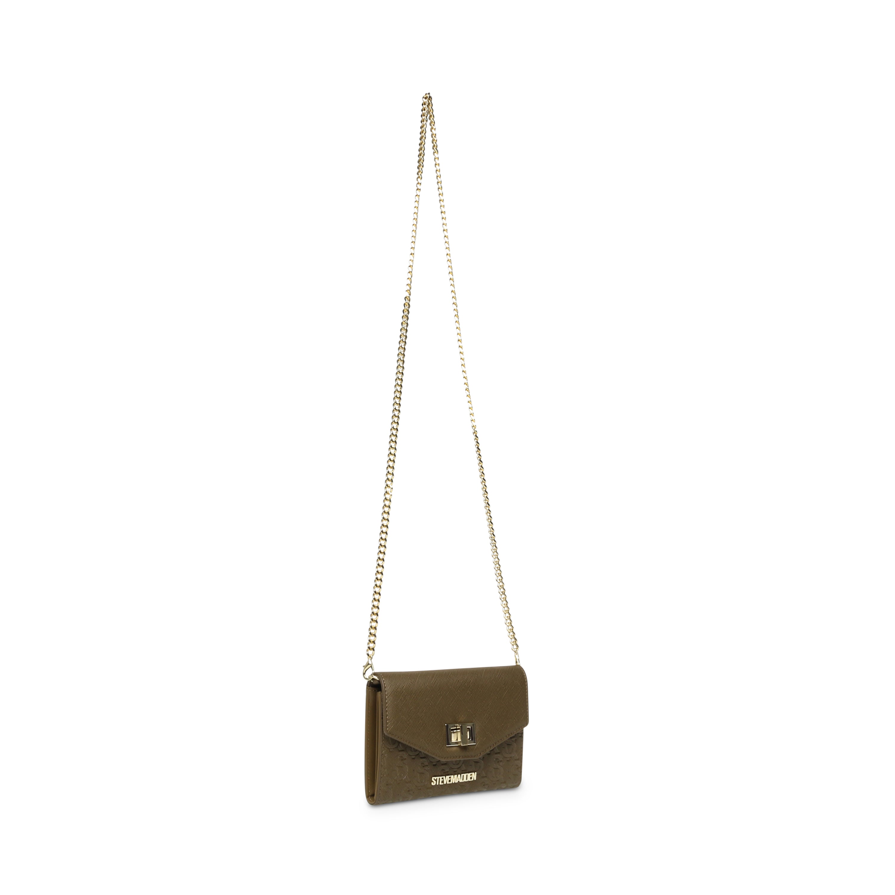 BIVAN-6 OLIVE/GOLD