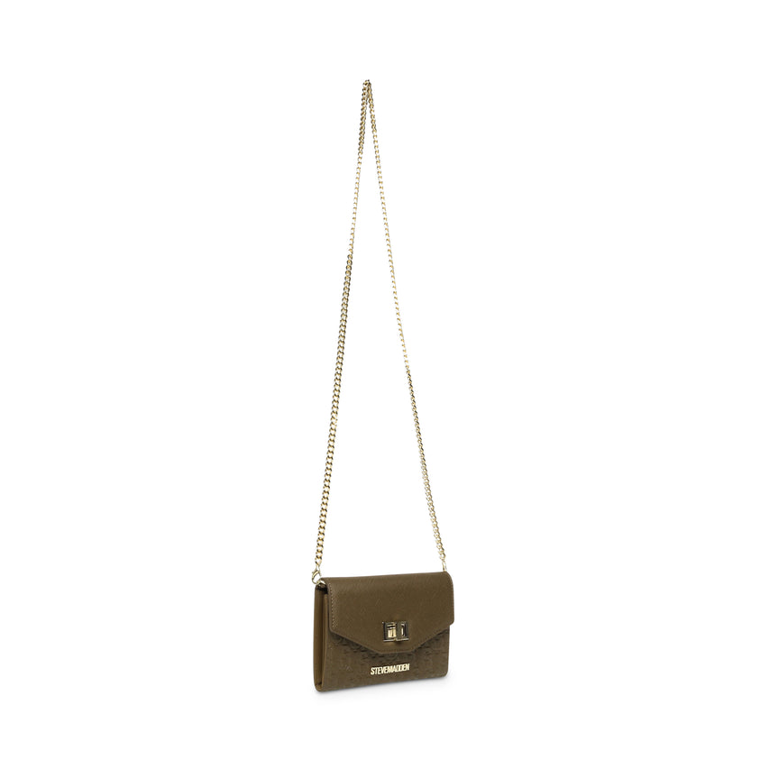 BIVAN-6 OLIVE/GOLD