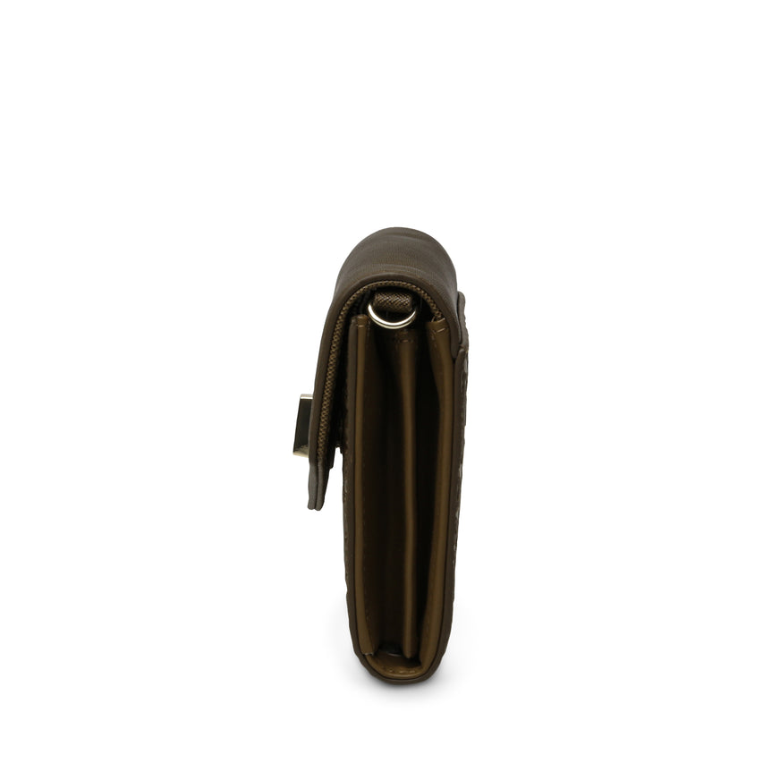 BIVAN-6 OLIVE/GOLD
