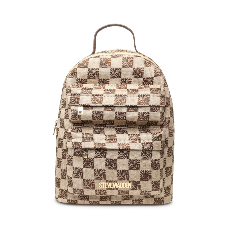BLAB BROWN/GOLD