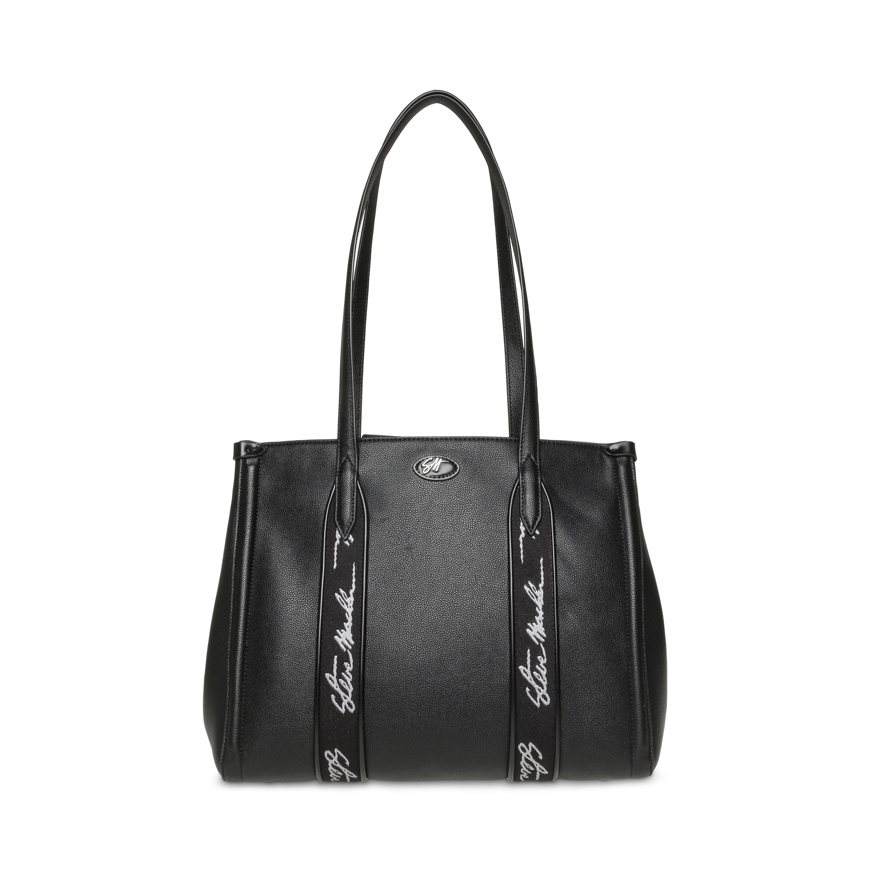 BNOOR BLACK/GUNMET