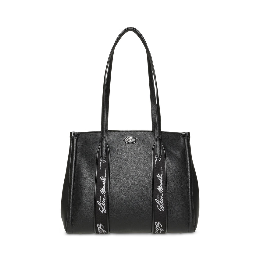 BNOOR BLACK/GUNMET