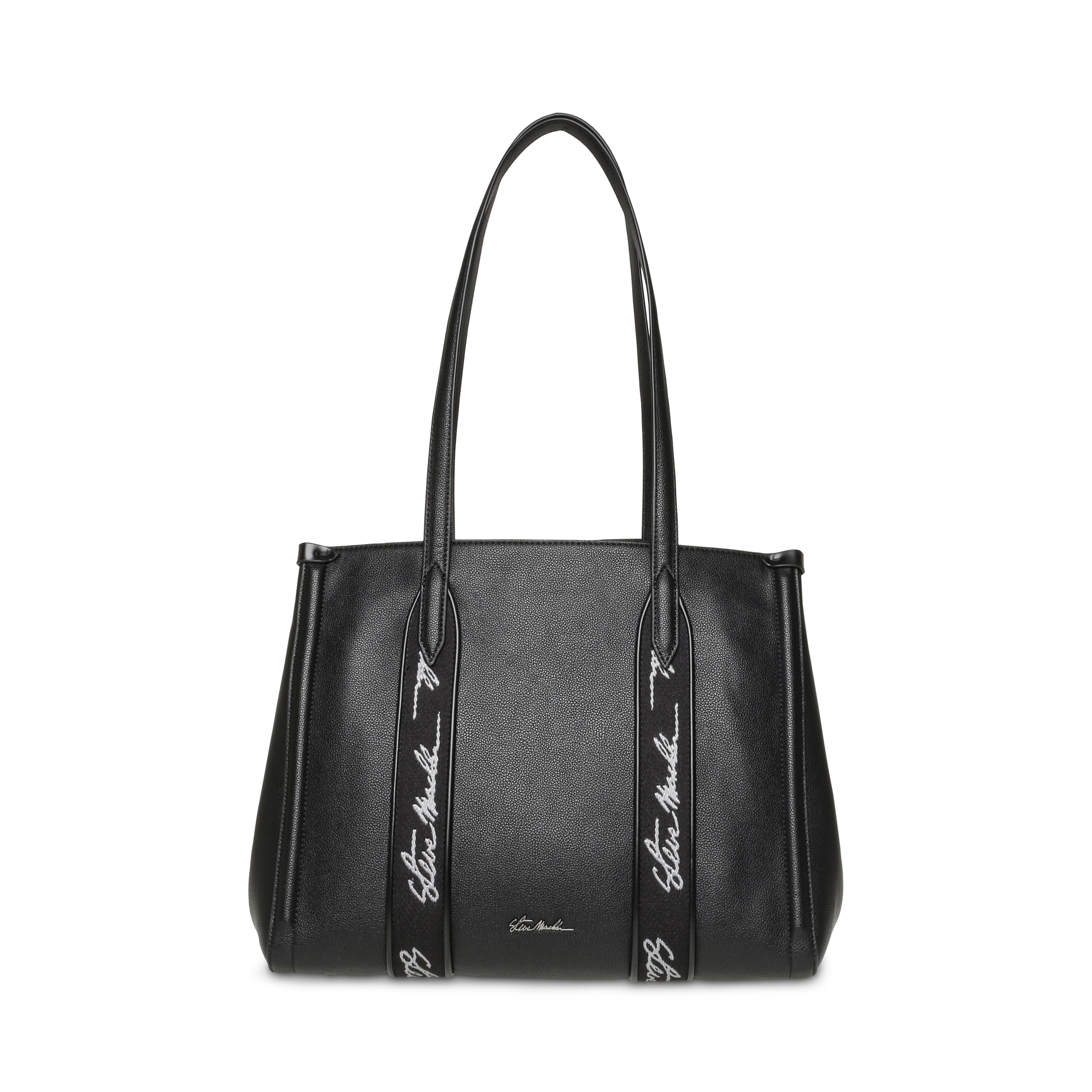 BNOOR BLACK/GUNMET