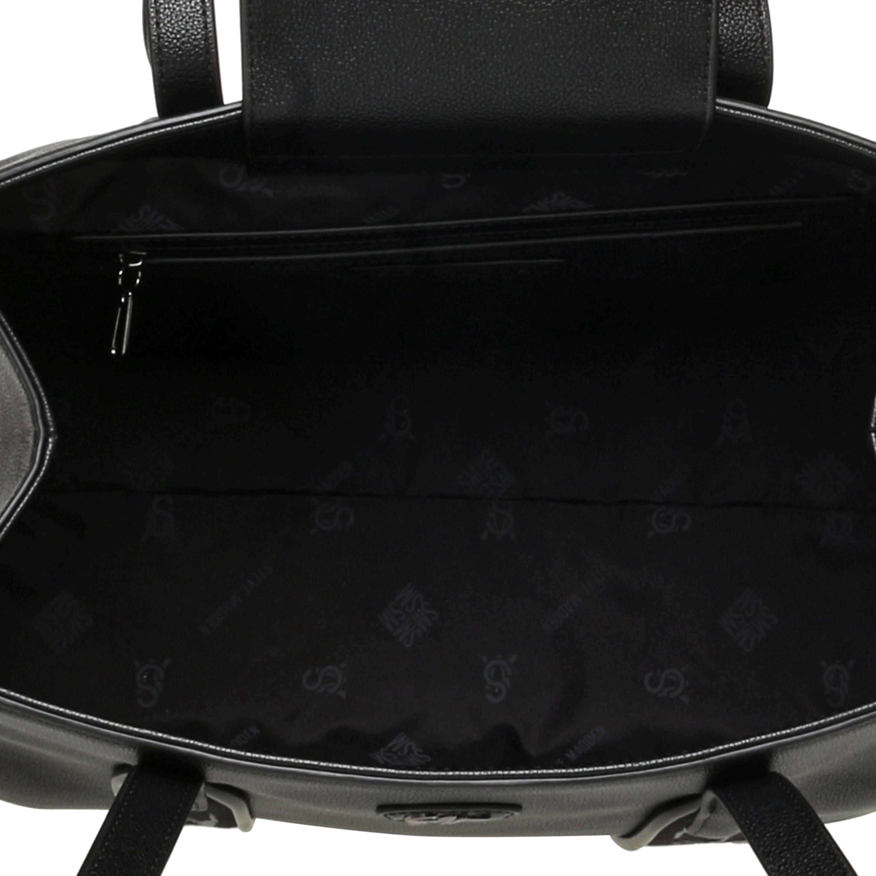 BNOOR BLACK/GUNMET