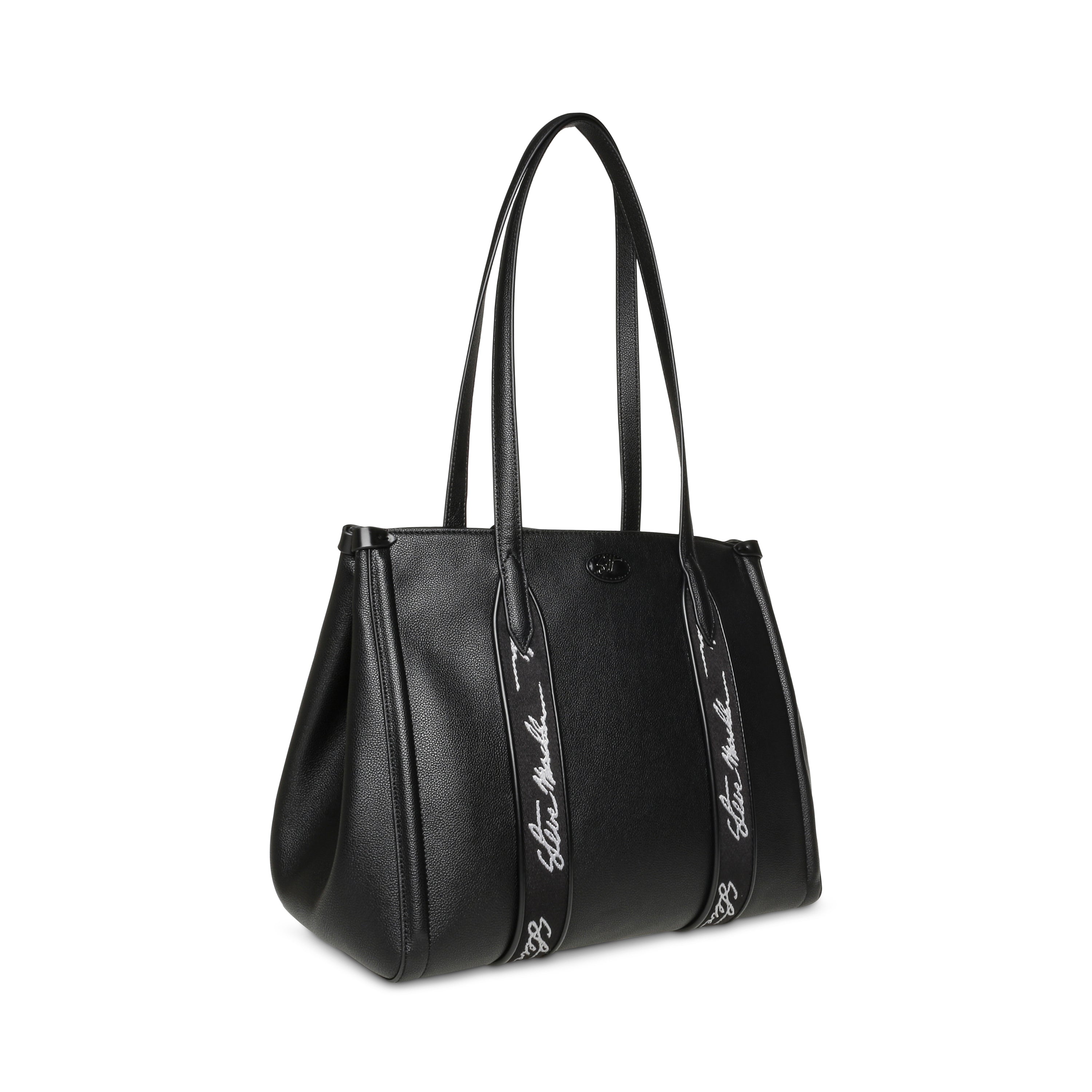 BNOOR BLACK/GUNMET