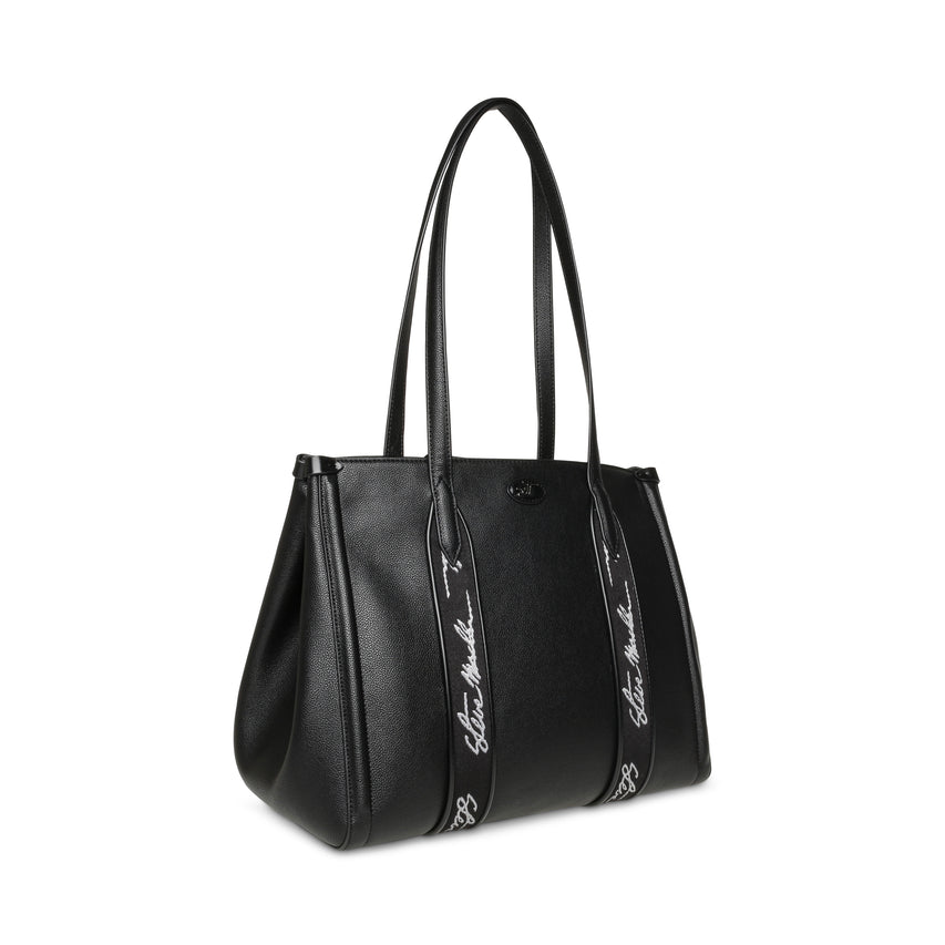 BNOOR BLACK/GUNMET