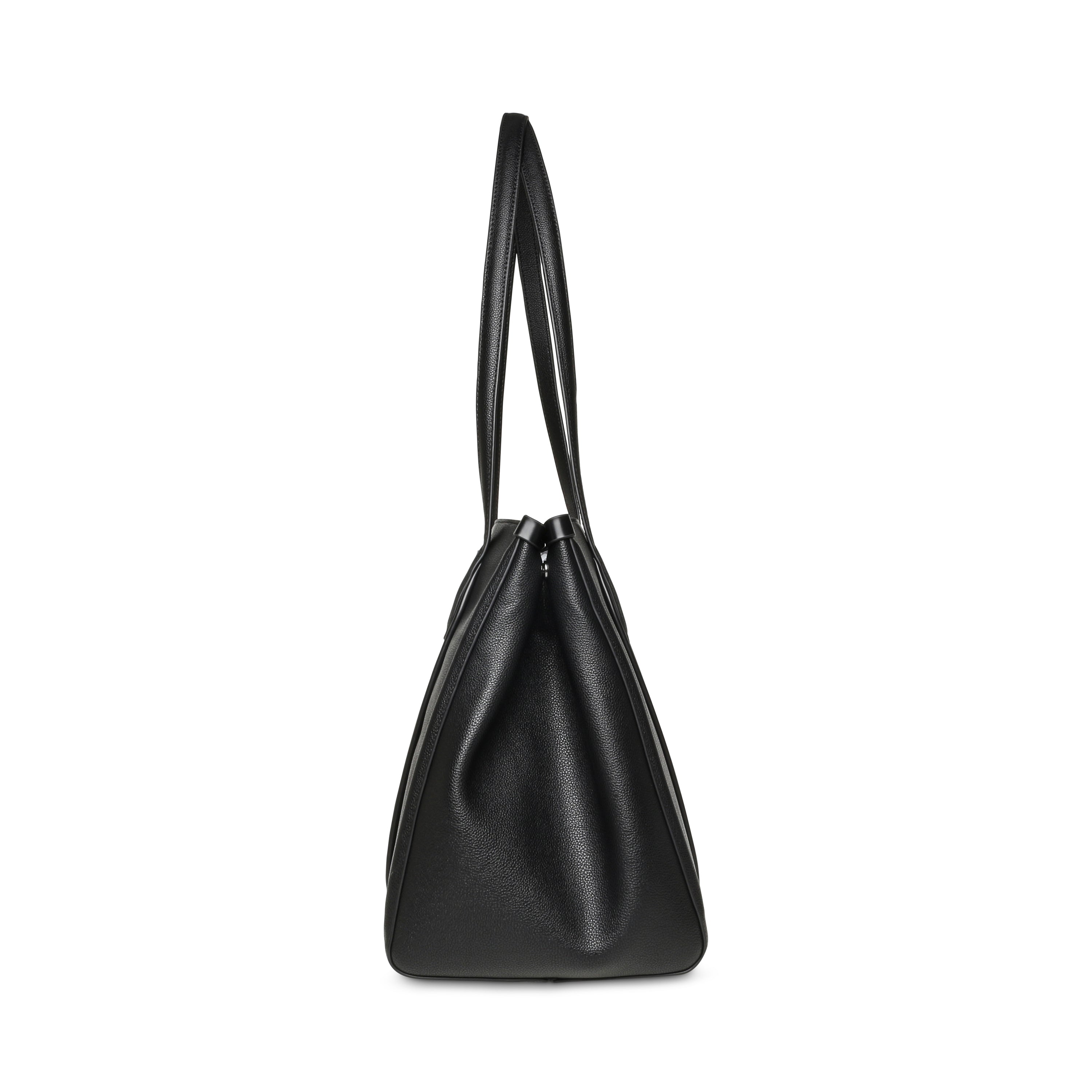 BNOOR BLACK/GUNMET