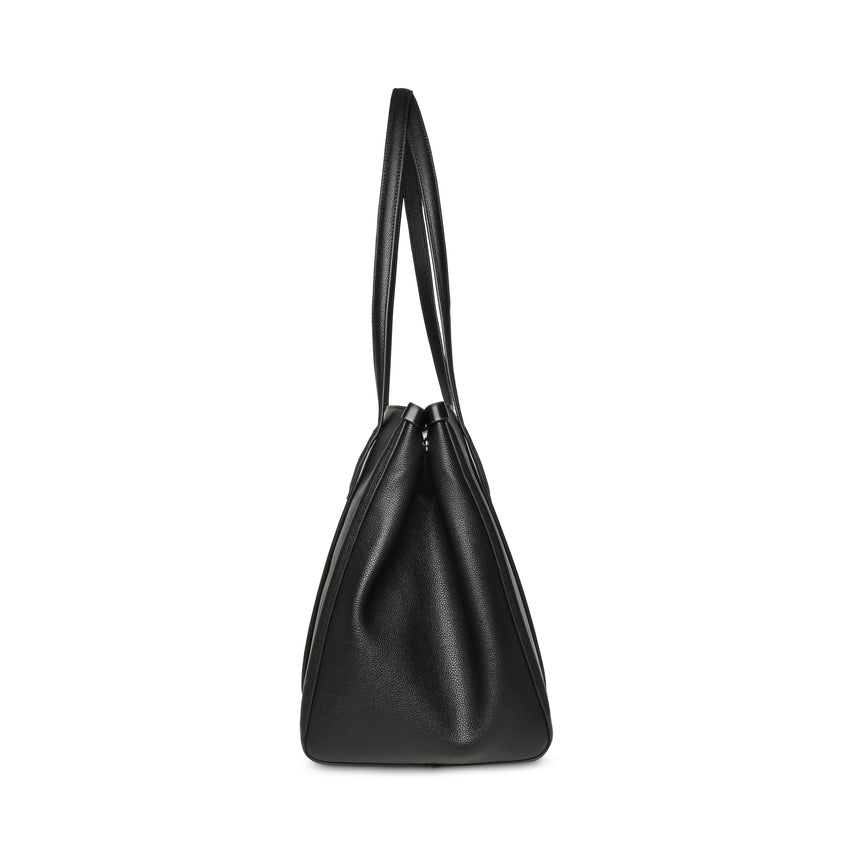 BNOOR BLACK/GUNMET