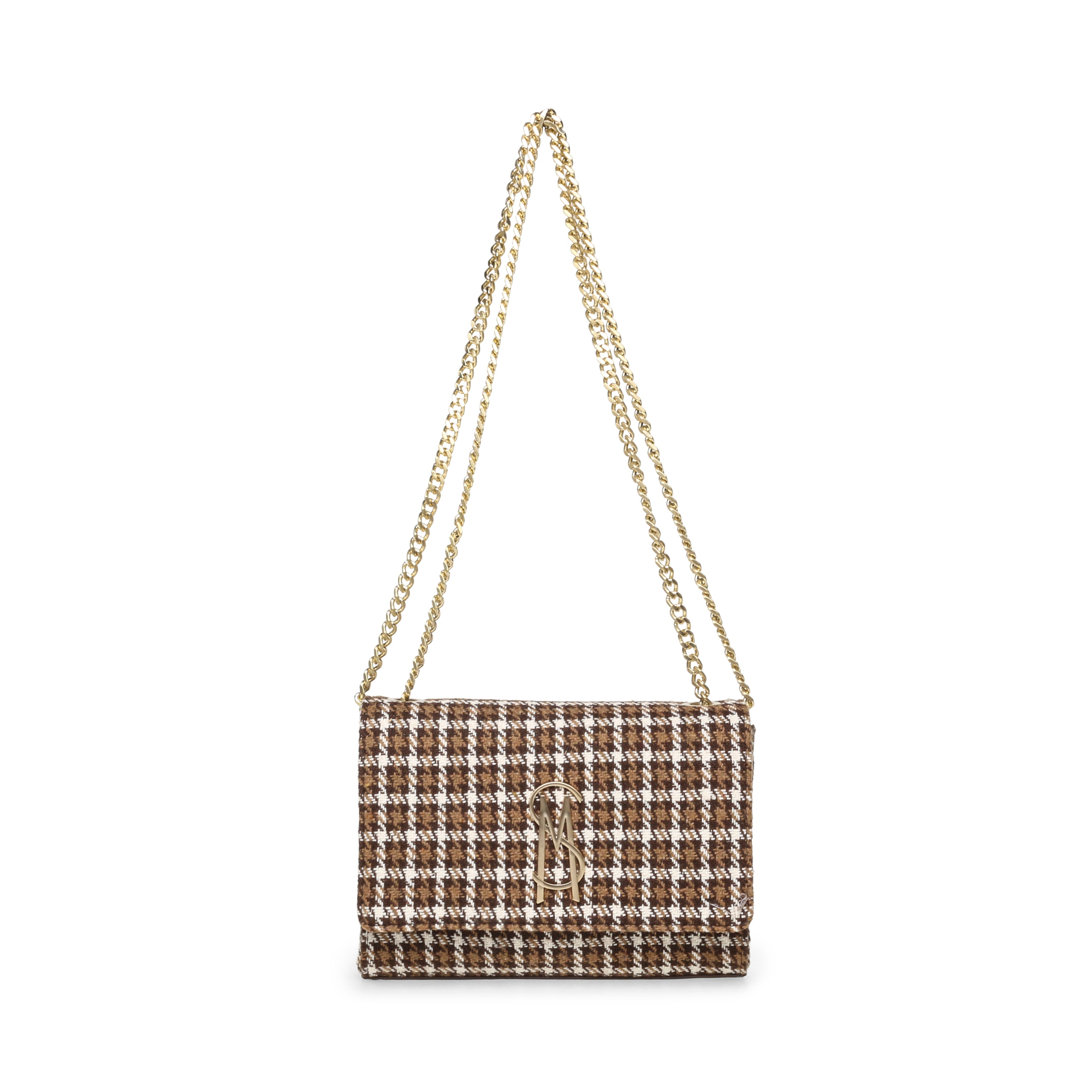 BRAMONET BROWN/GOLD