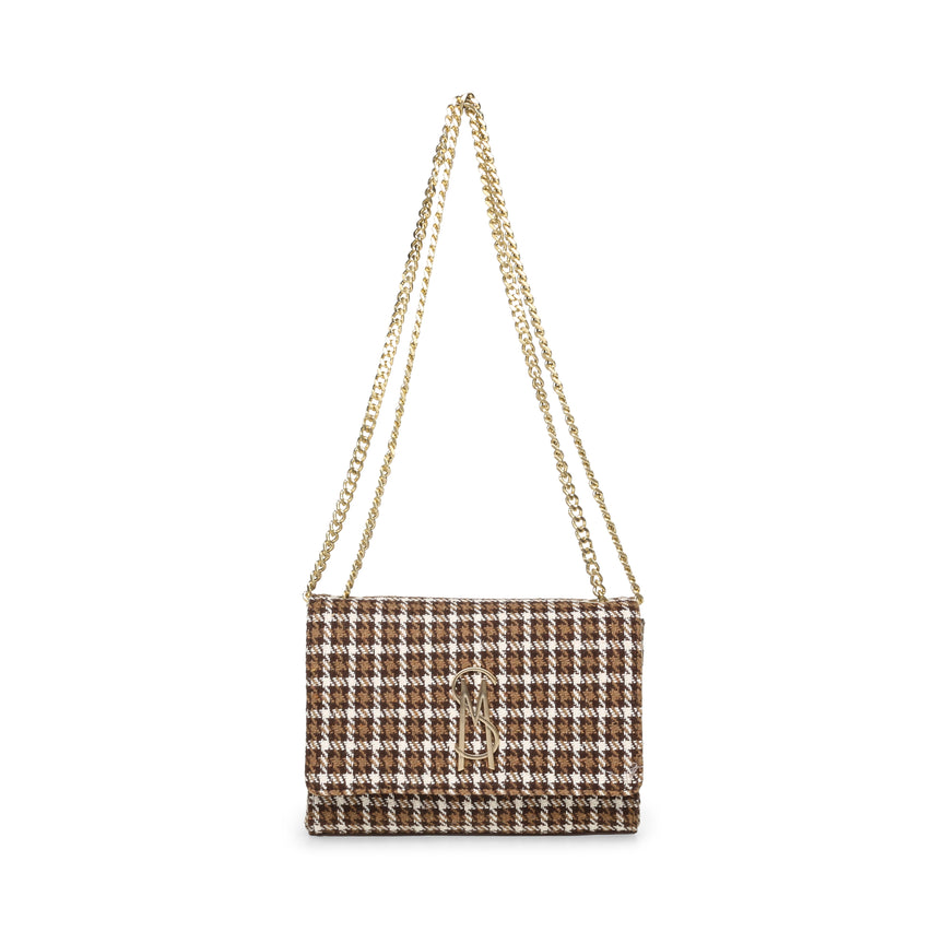 BRAMONET BROWN/GOLD