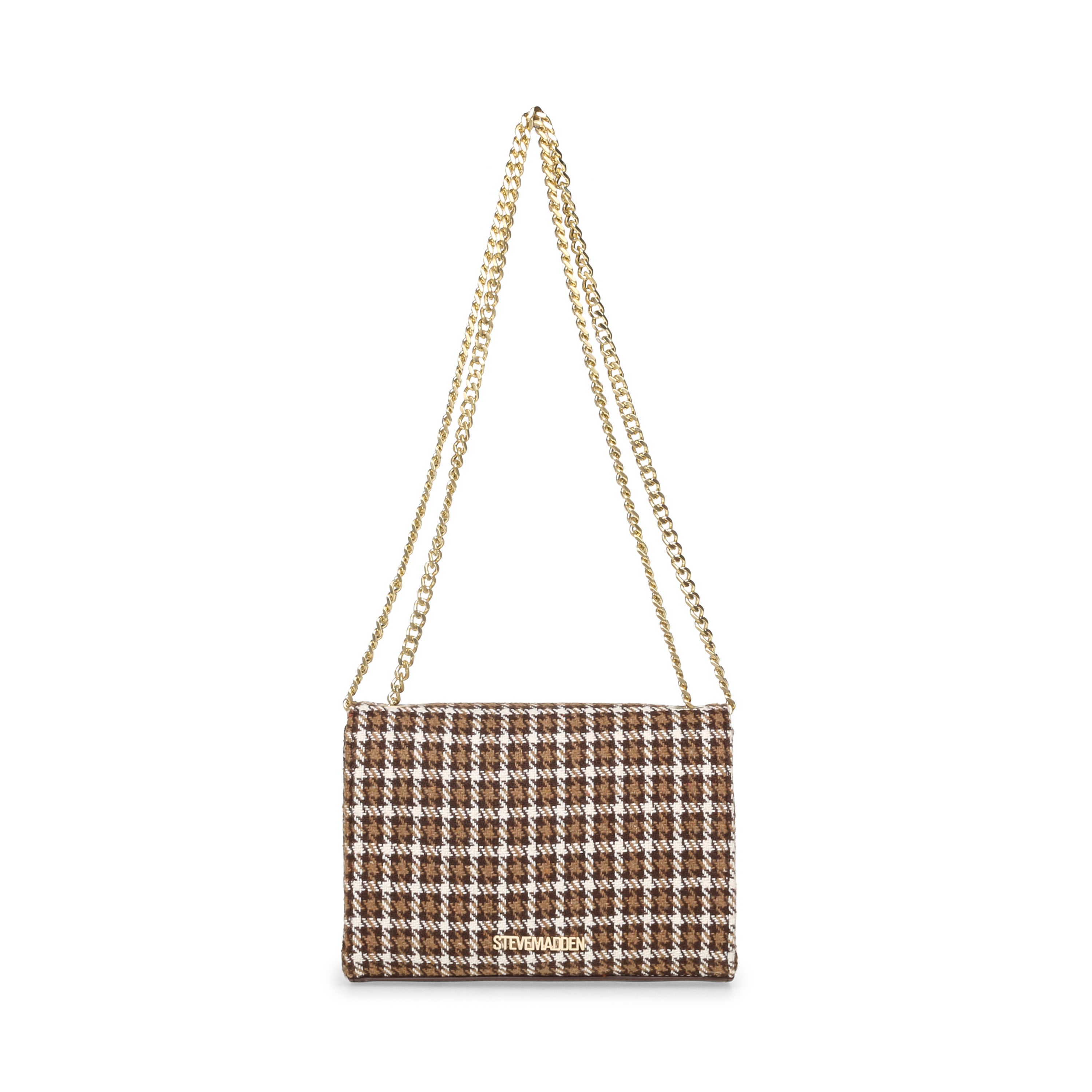 BRAMONET BROWN/GOLD