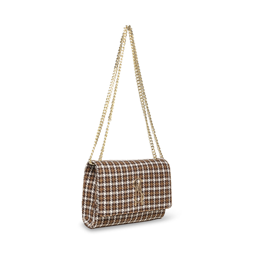 BRAMONET BROWN/GOLD