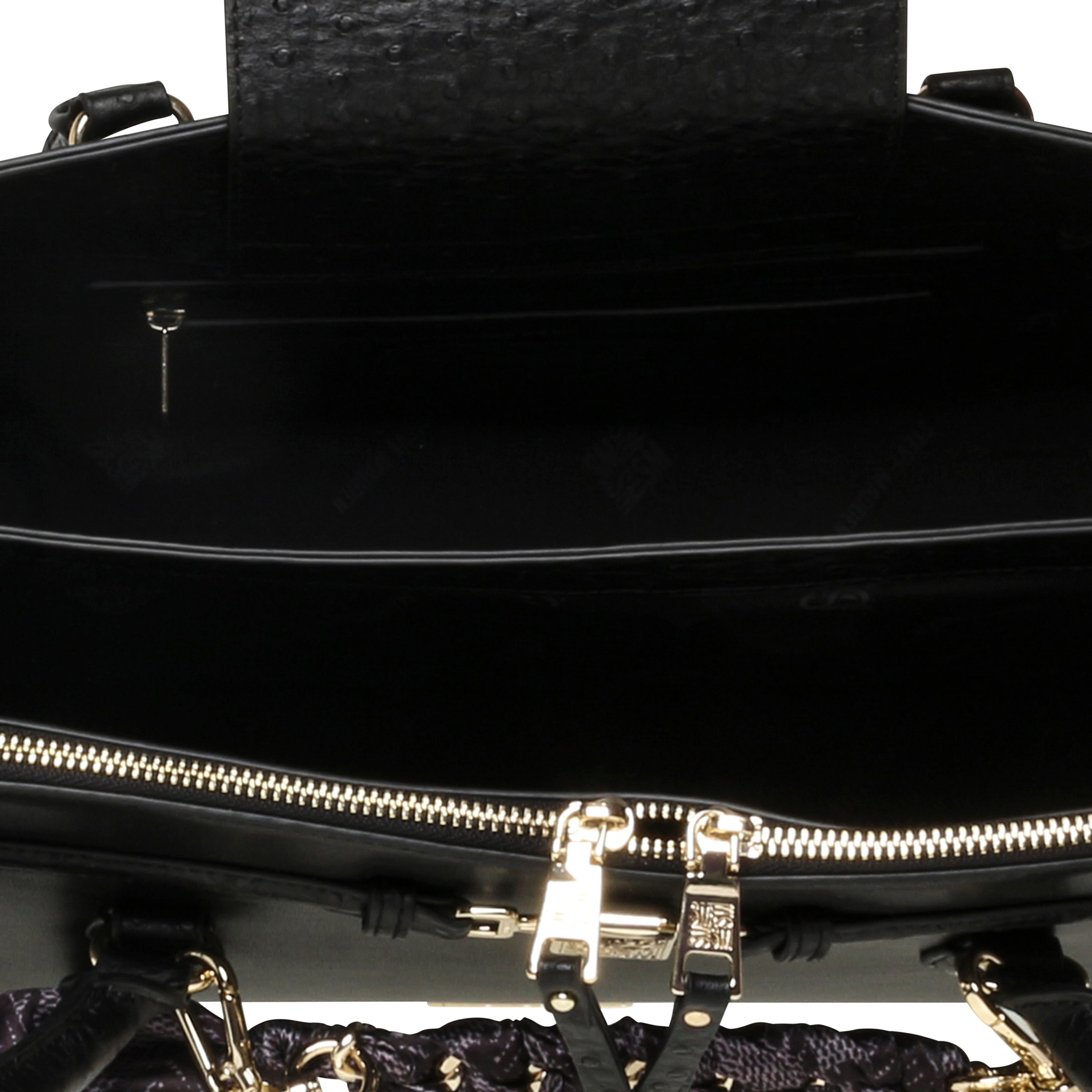 BSHIRLEY BLACK/GOLD