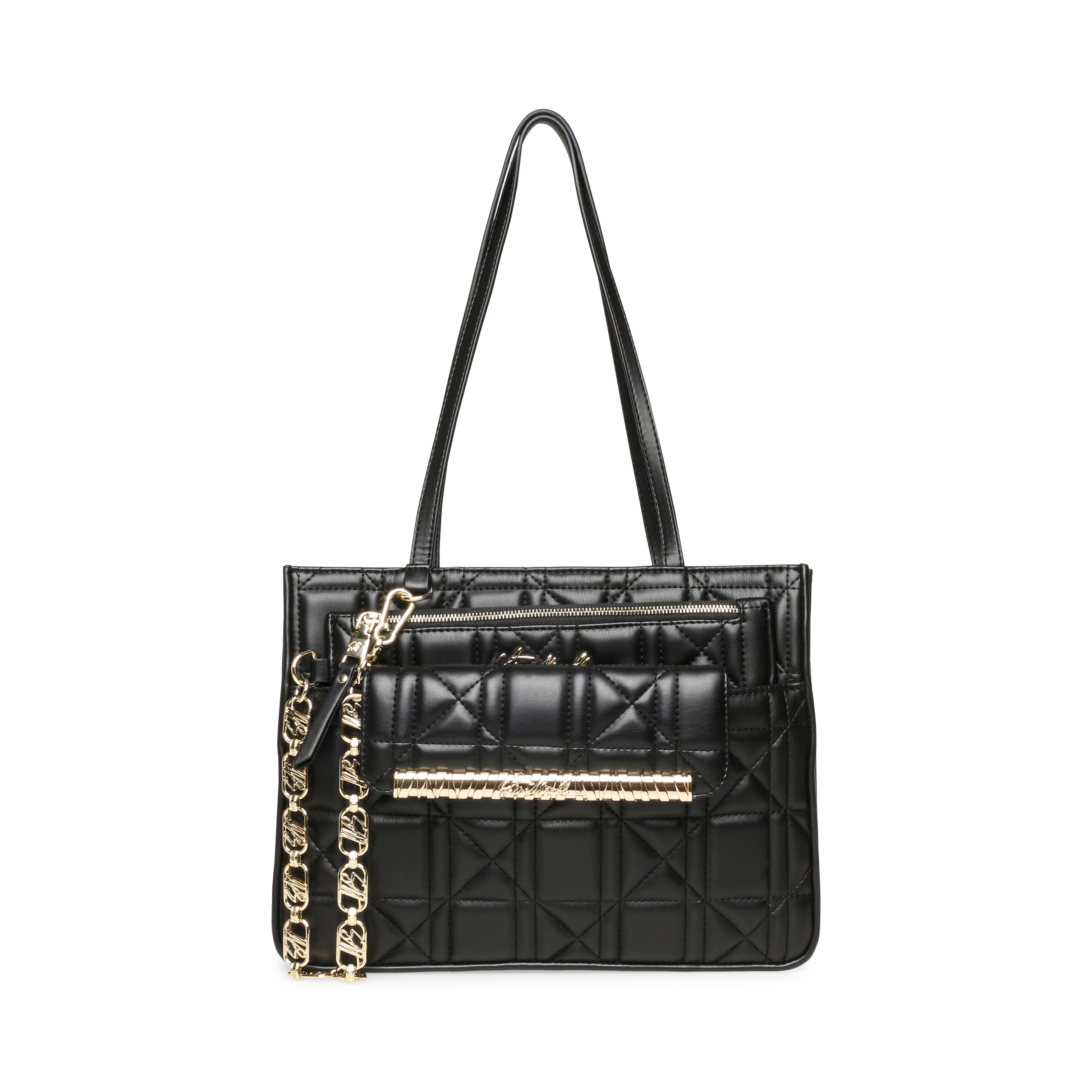 BSILVO BLACK/GOLD