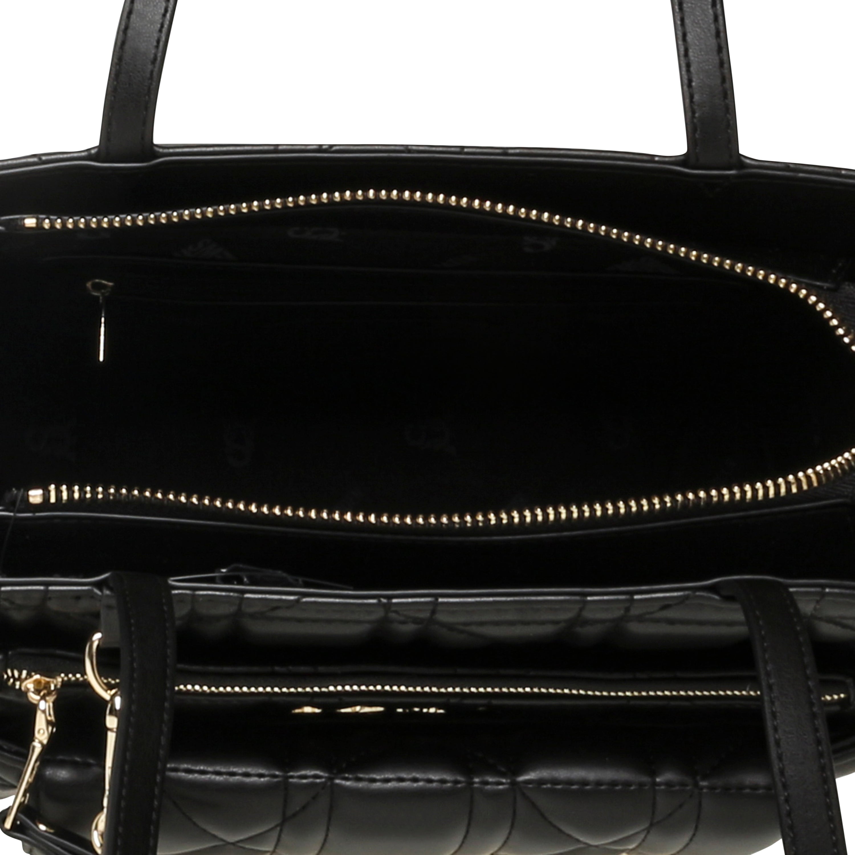 BSILVO BLACK/GOLD