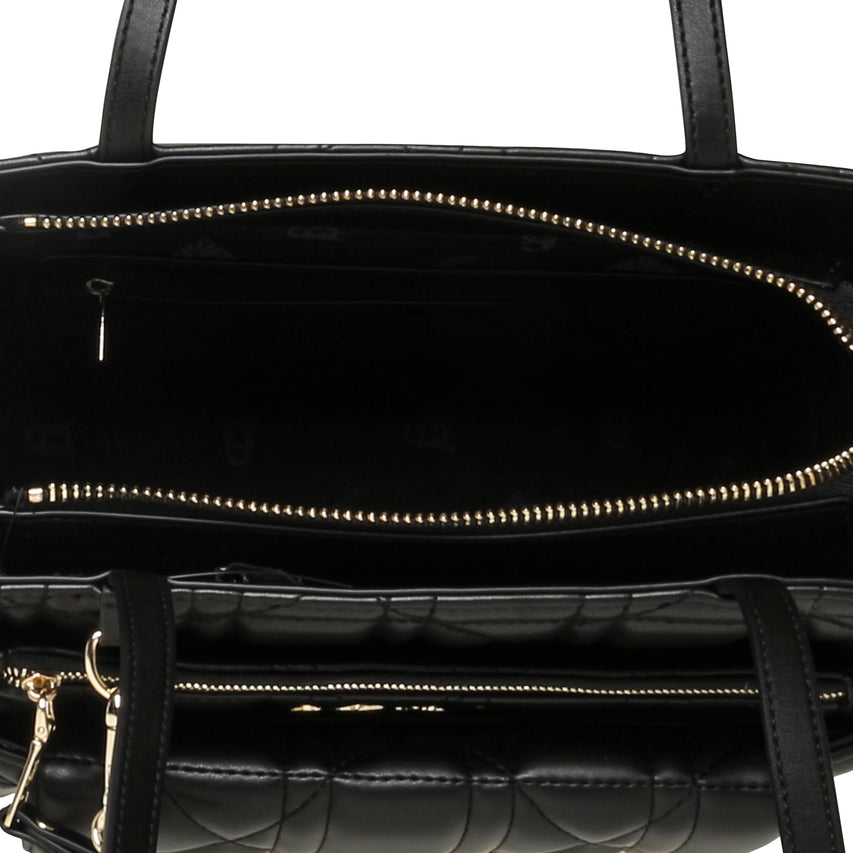 BSILVO BLACK/GOLD