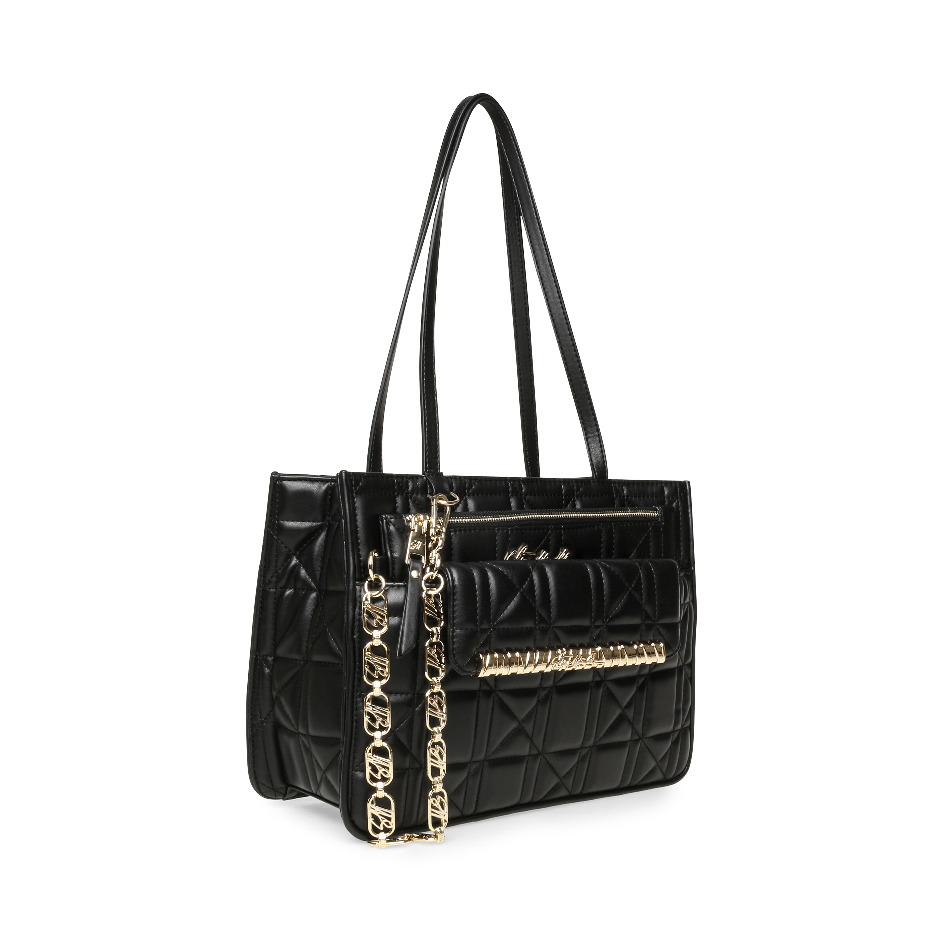BSILVO BLACK/GOLD