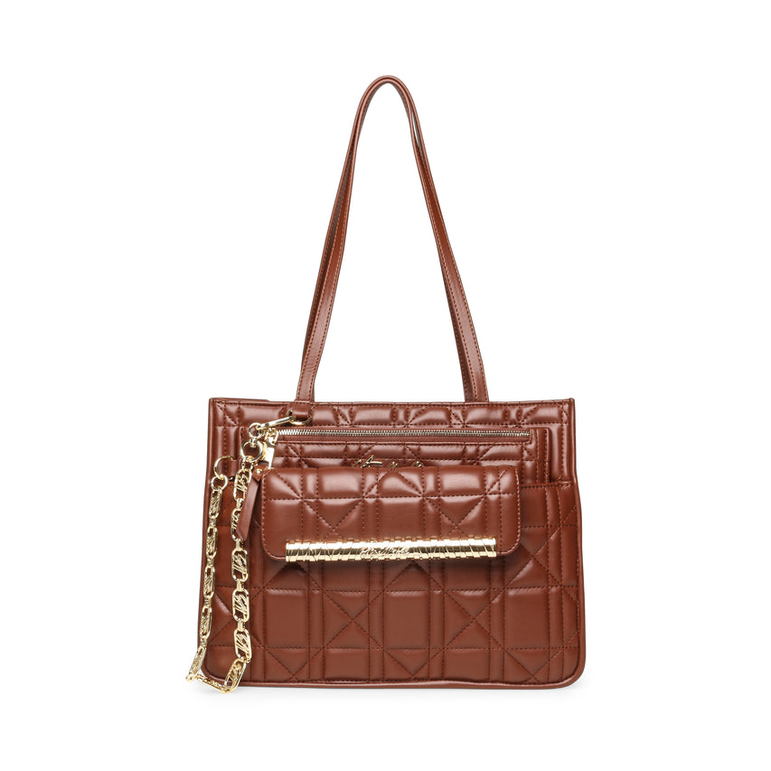BSILVO BROWN/GOLD