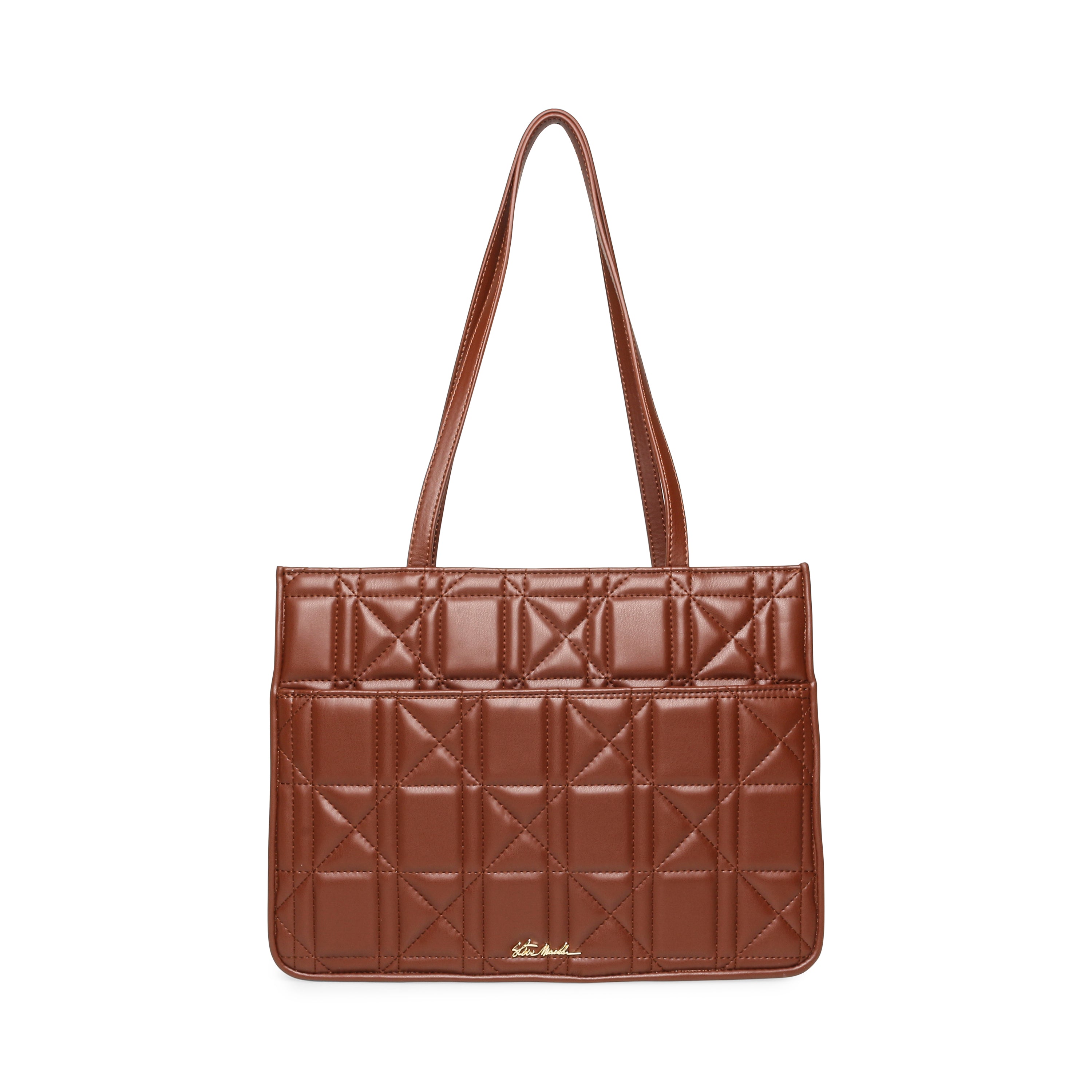 BSILVO BROWN/GOLD
