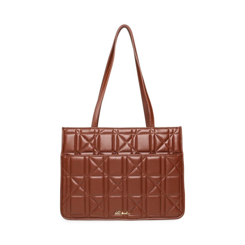 BSILVO BROWN/GOLD