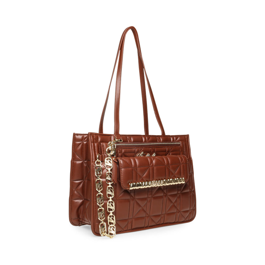 BSILVO BROWN/GOLD