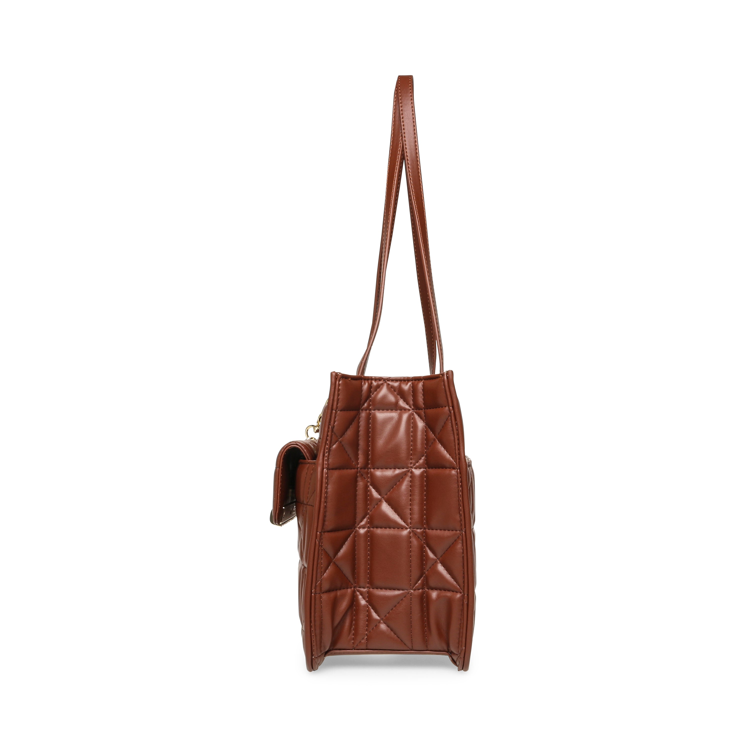 BSILVO BROWN/GOLD