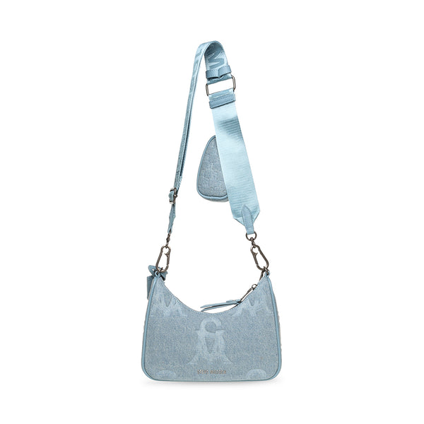 Bvital-1 Denim Bolsa color Mezclilla Azul