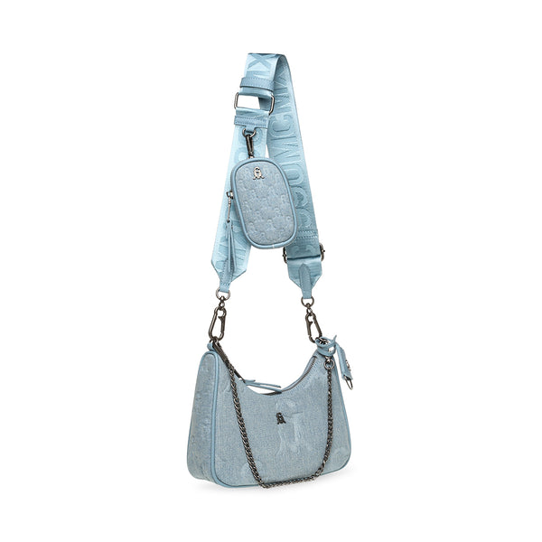 Bvital-1 Denim Bolsa para Mujer