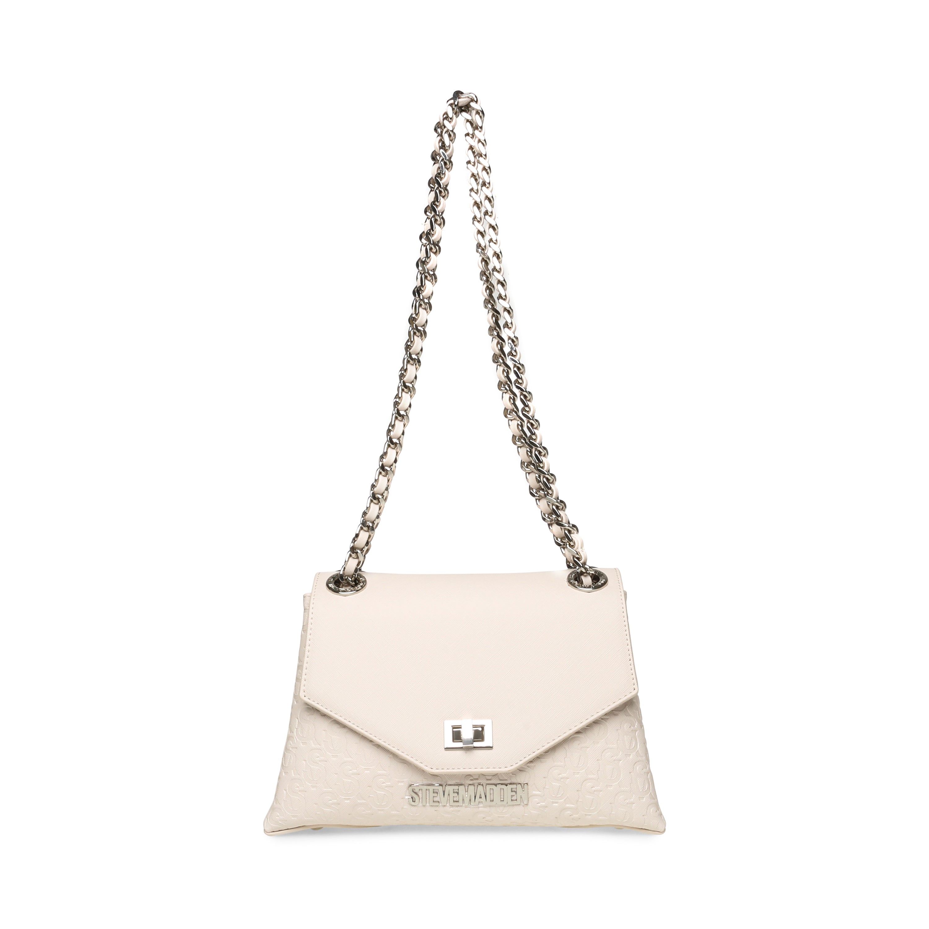 BVOLT-6 CREAM/SILVER