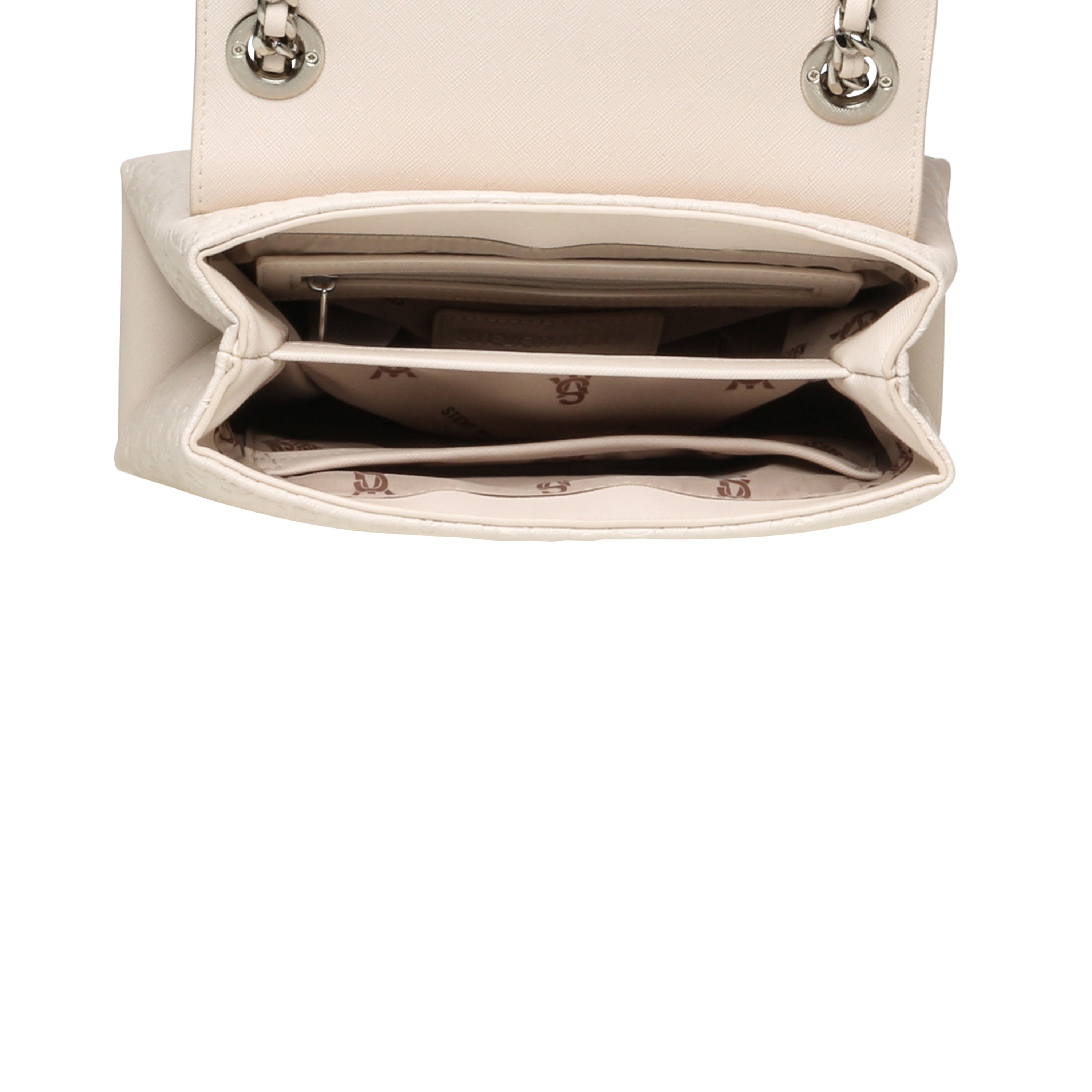 BVOLT-6 CREAM/SILVER