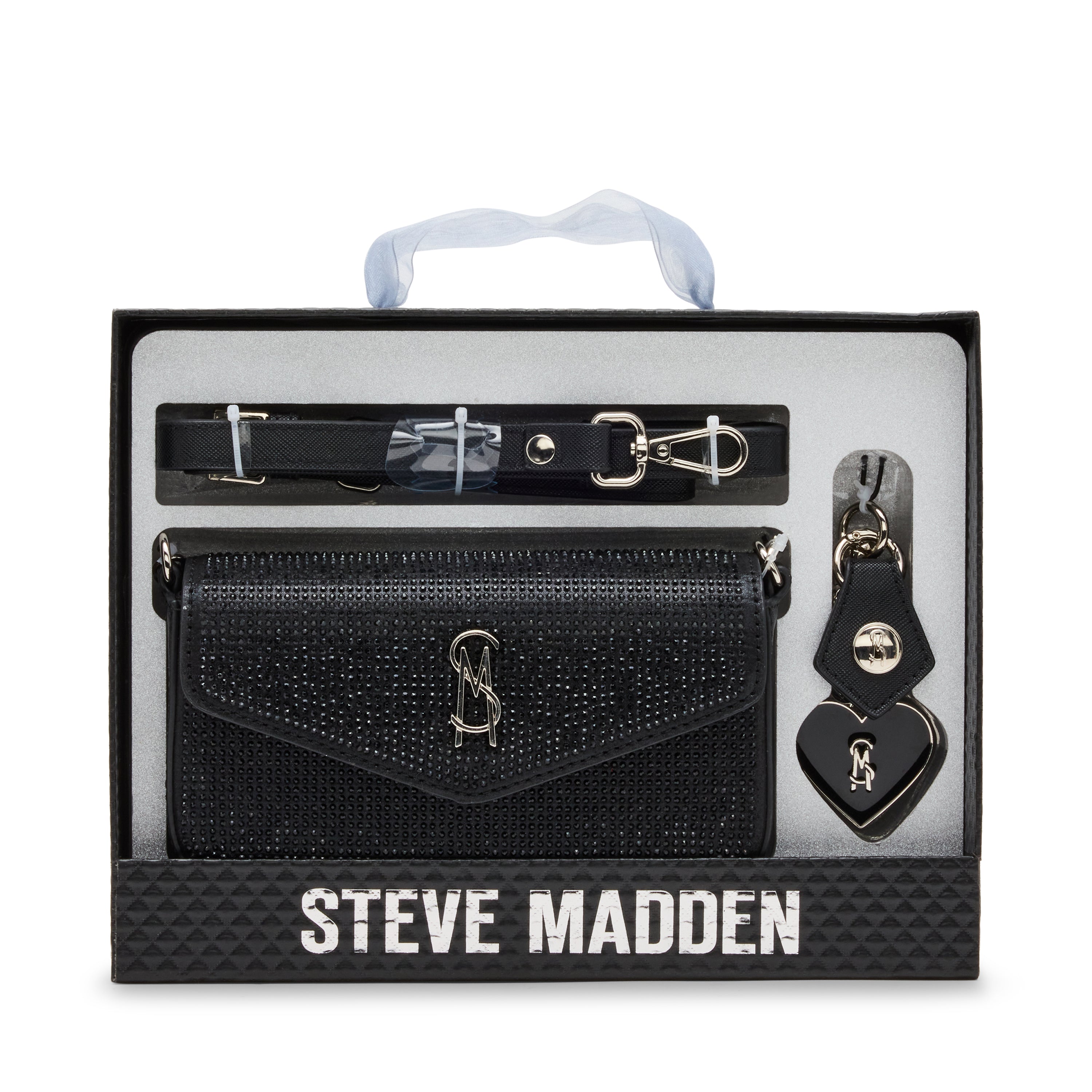 BGLITZYG BLACK/SILVER