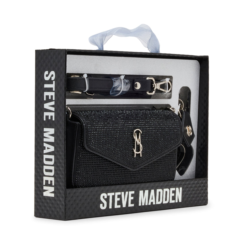 BGLITZYG BLACK/SILVER