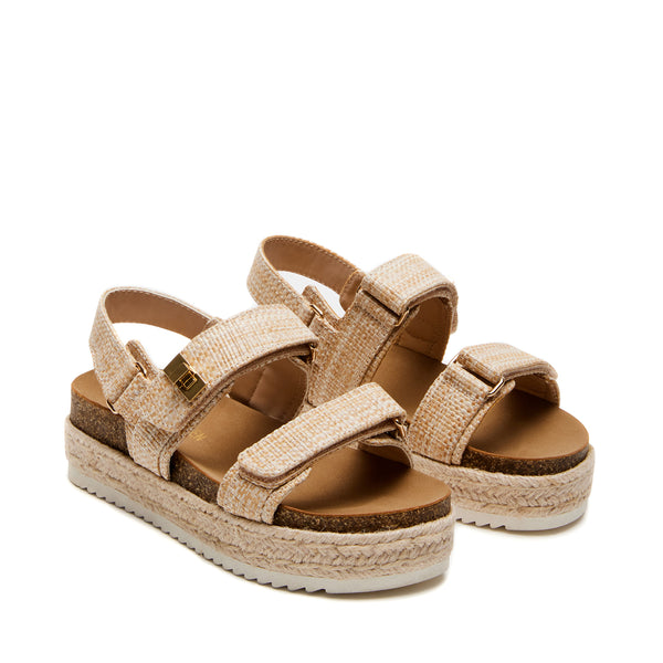 Jbigmona Raffia Sandalias Beige