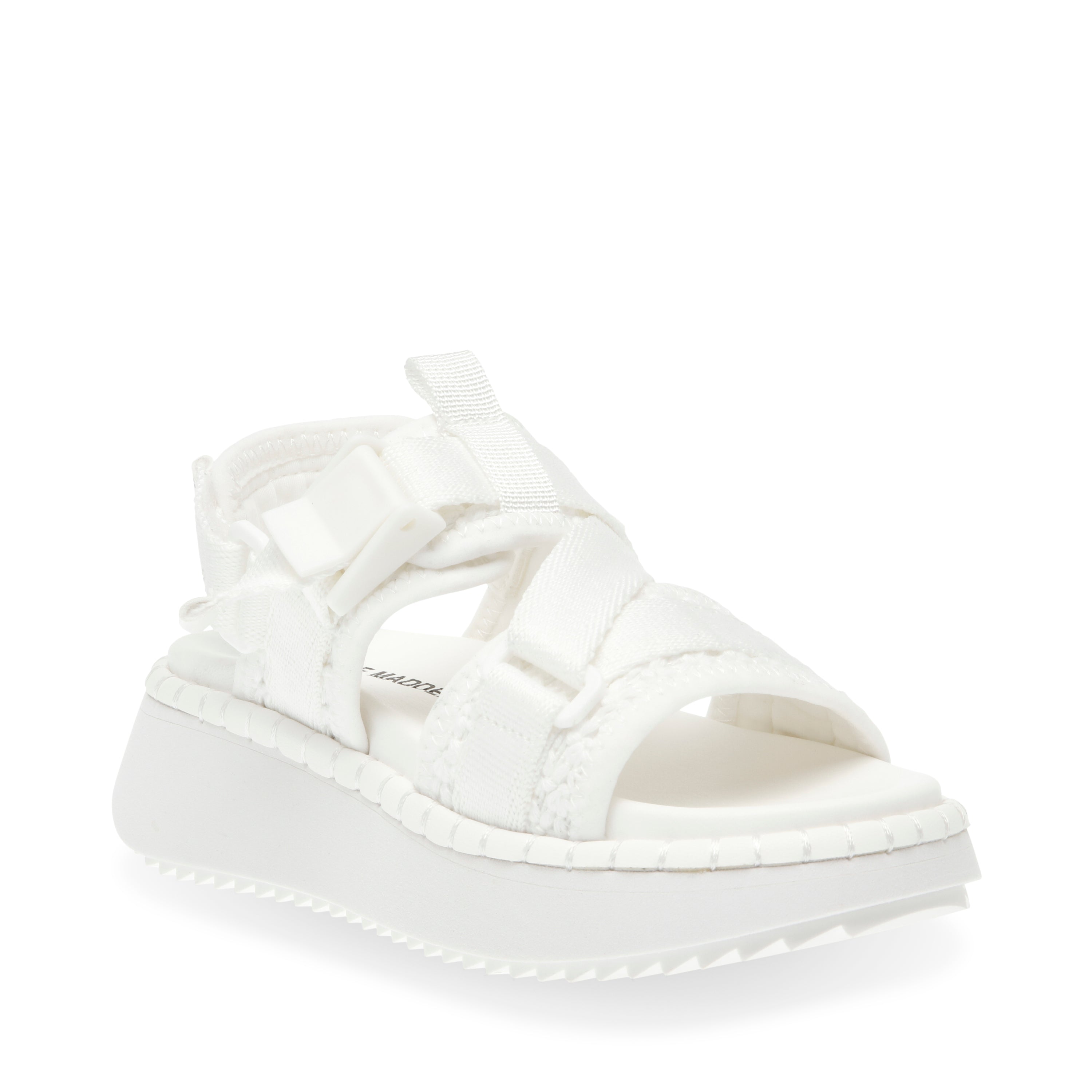 Jdecorum White Sandalia color Blanco