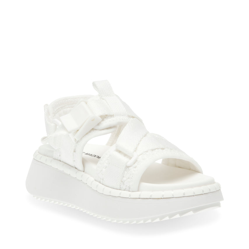 Jdecorum White Sandalia color Blanco
