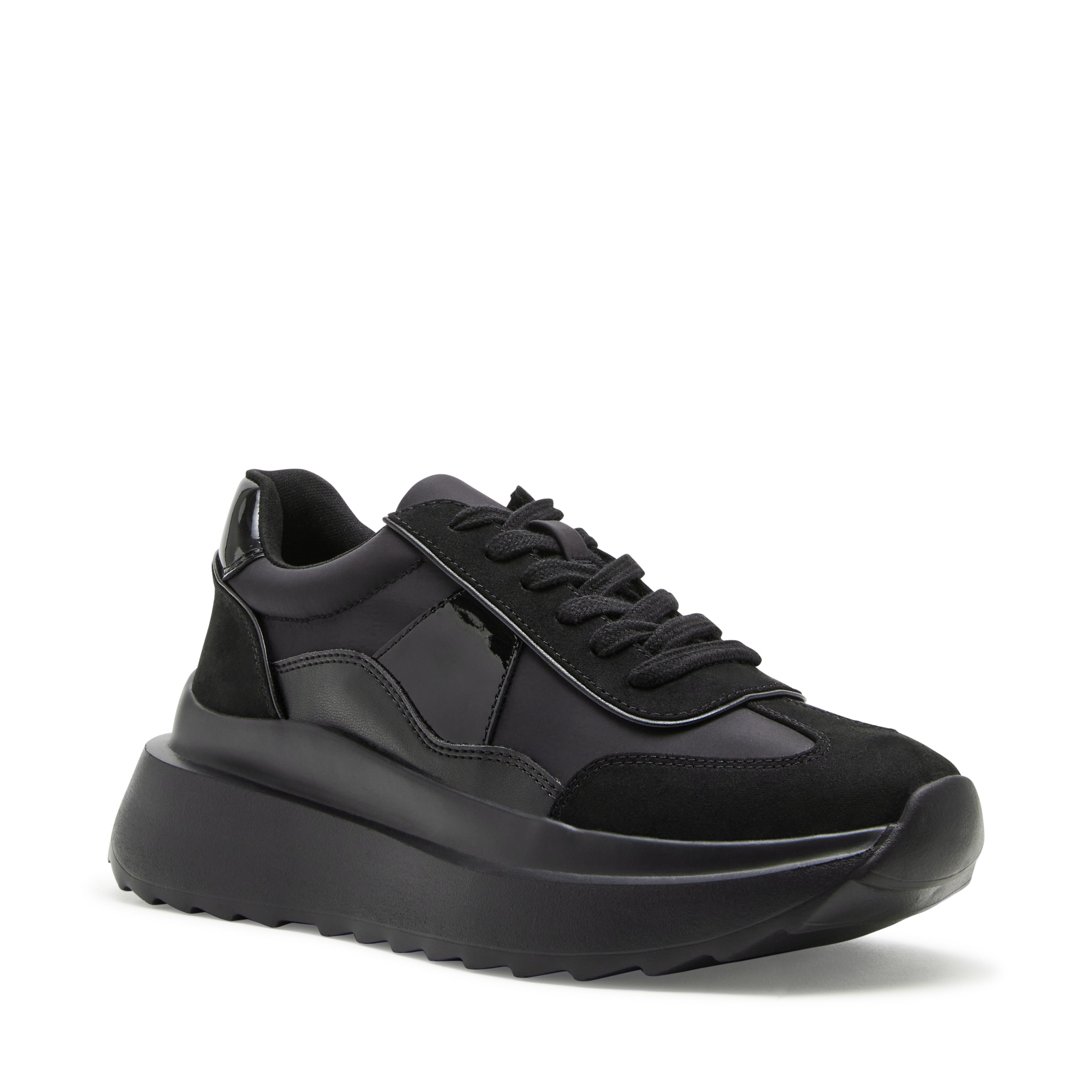 Amica Black Multi Tenis Negros