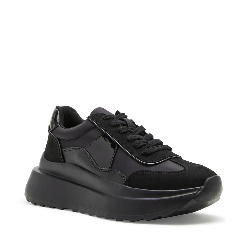 Amica Black Multi Tenis Negros