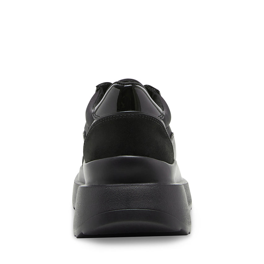 Amica Black Multi Tenis Negros para Mujer