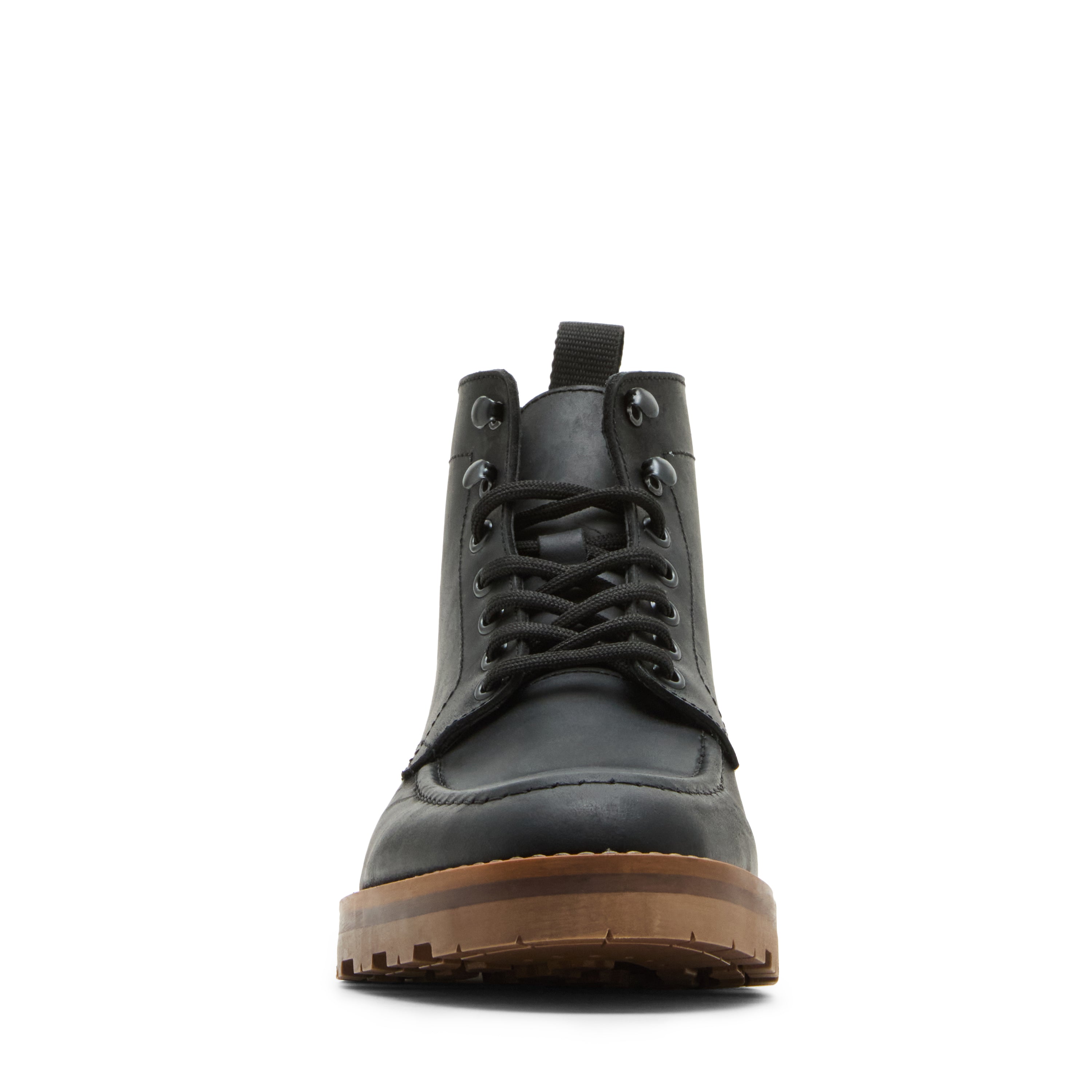 CATORCE BLACK LEATHER