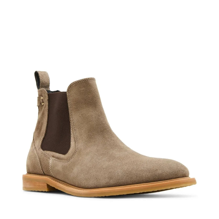 DRAGO GREY SUEDE