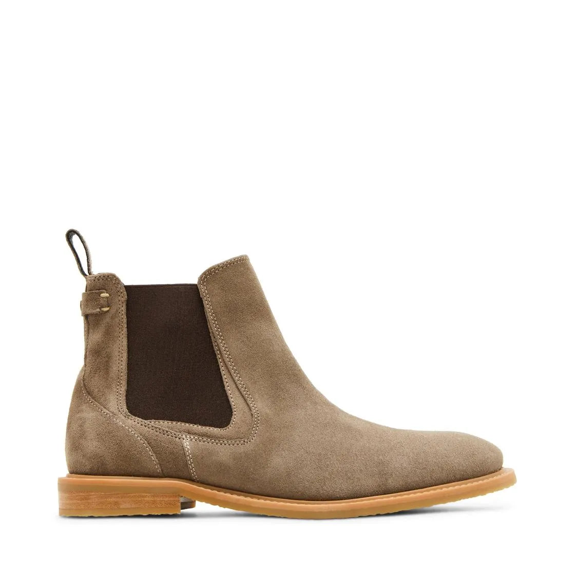 DRAGO GREY SUEDE